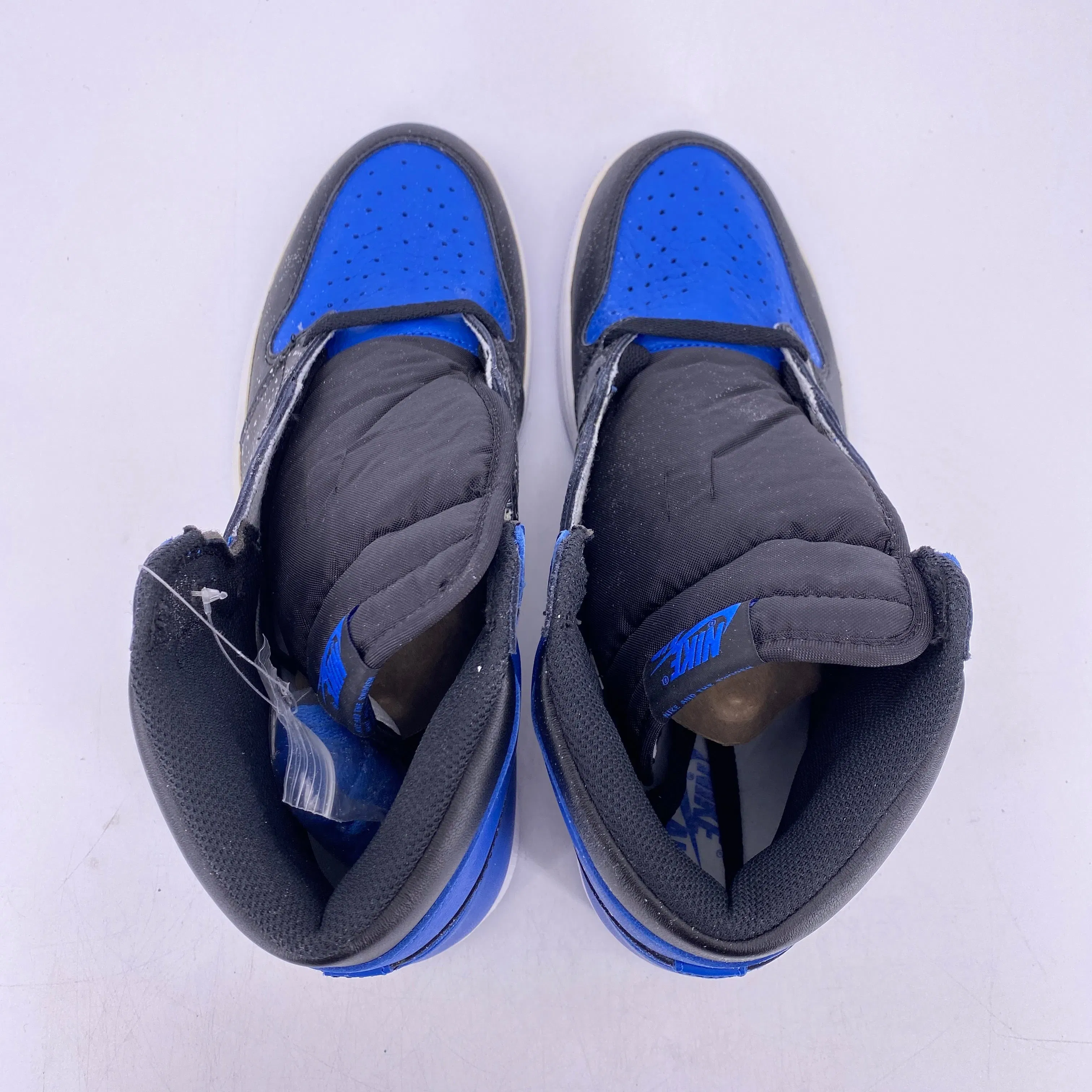Air Jordan 1 Retro High "Royal" 2017 New (Cond) Size 10.5