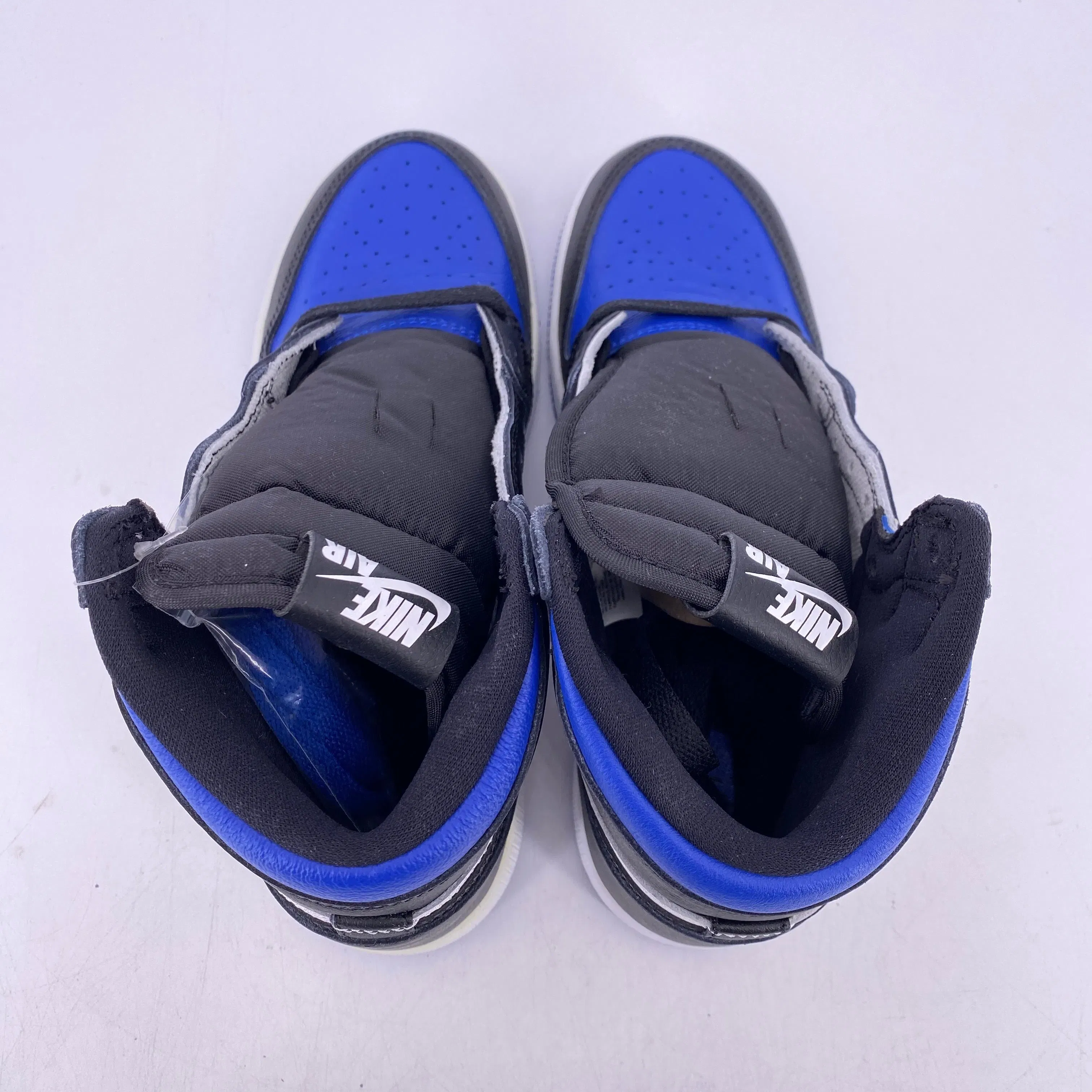 Air Jordan (GS) 1 Retro High OG "Royal Toe" 2020 New Size 5Y