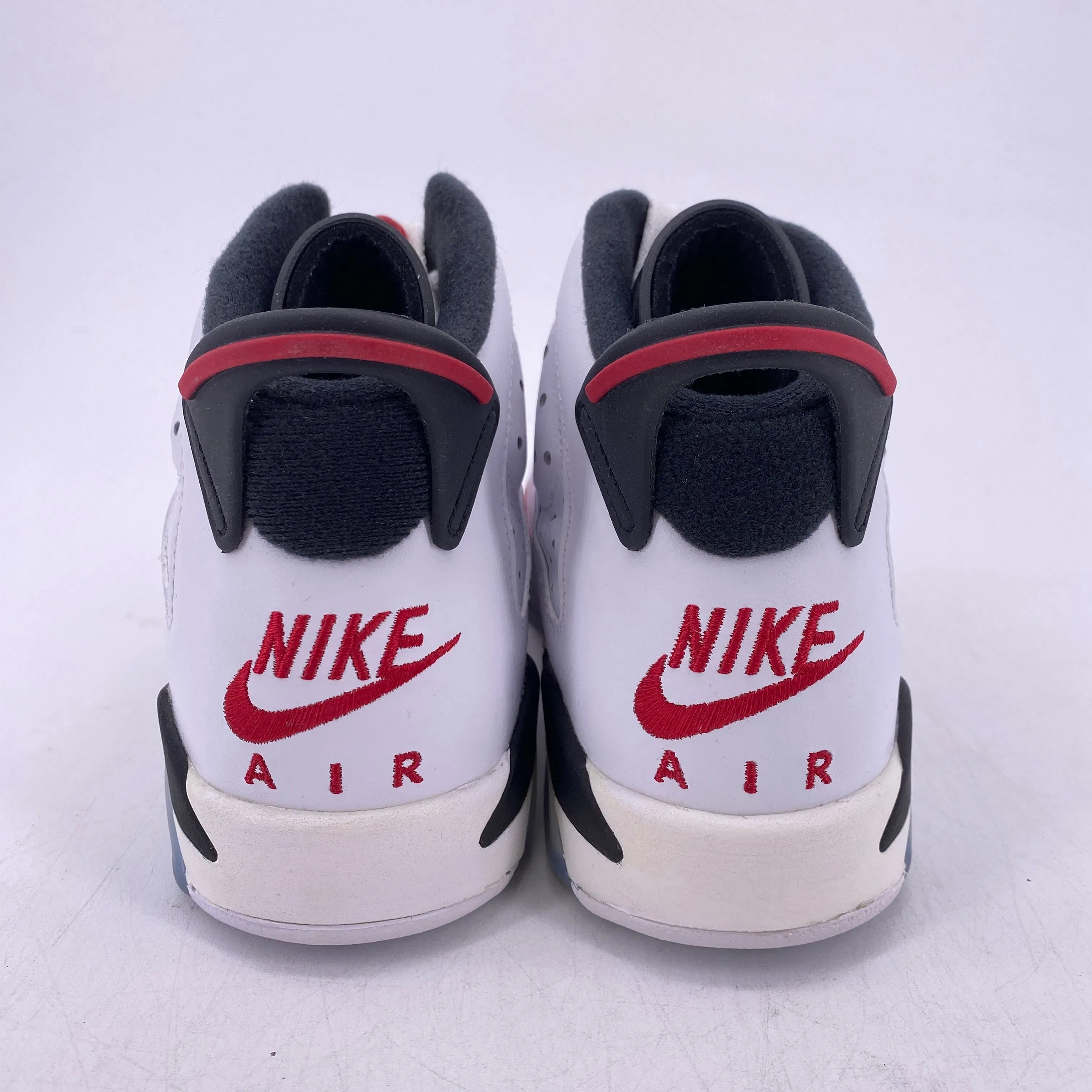 Air Jordan (GS) 6 Retro "Carmine" 2021 New Size 4.5Y