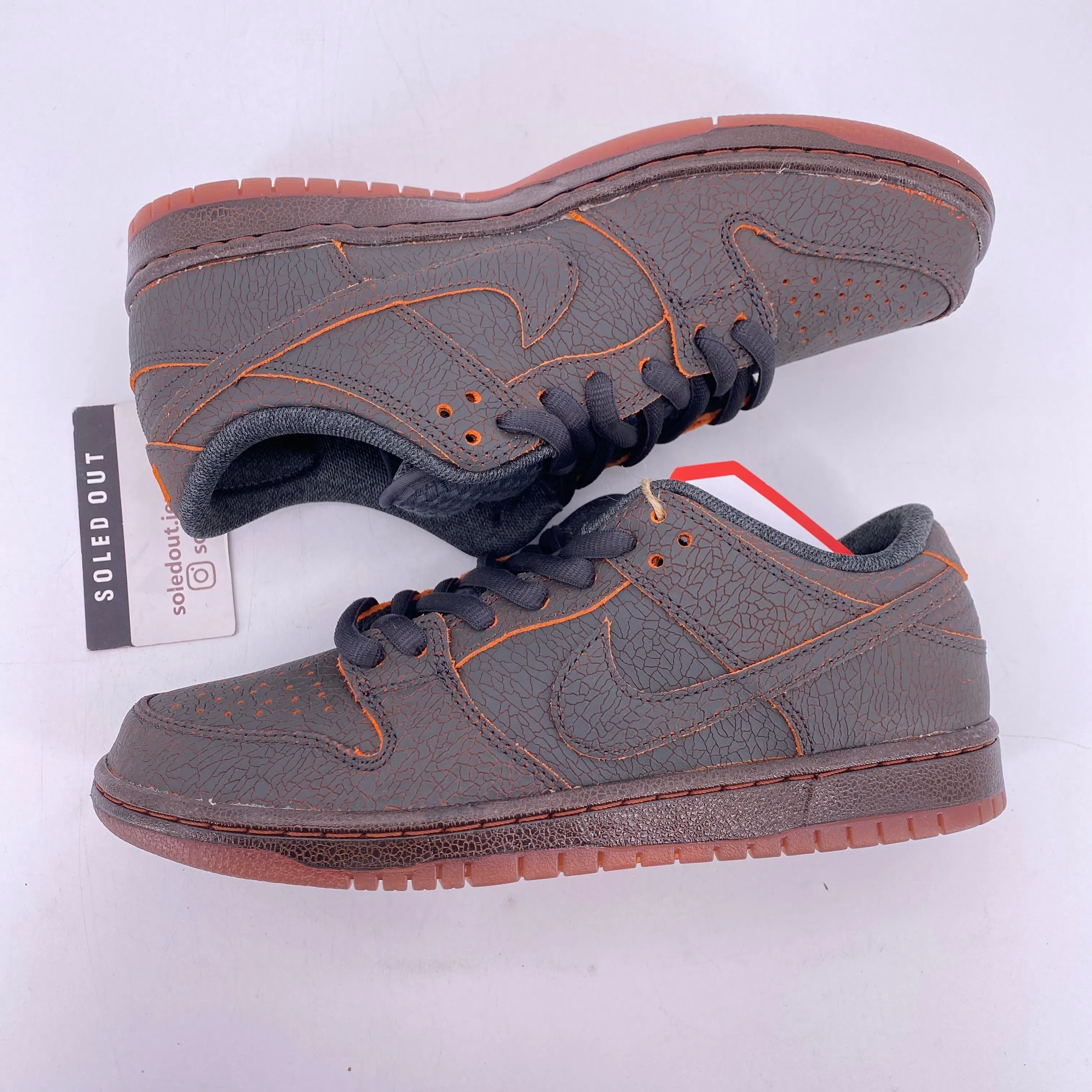 Nike SB Dunk Low "Krampus" 2025 New Size 8