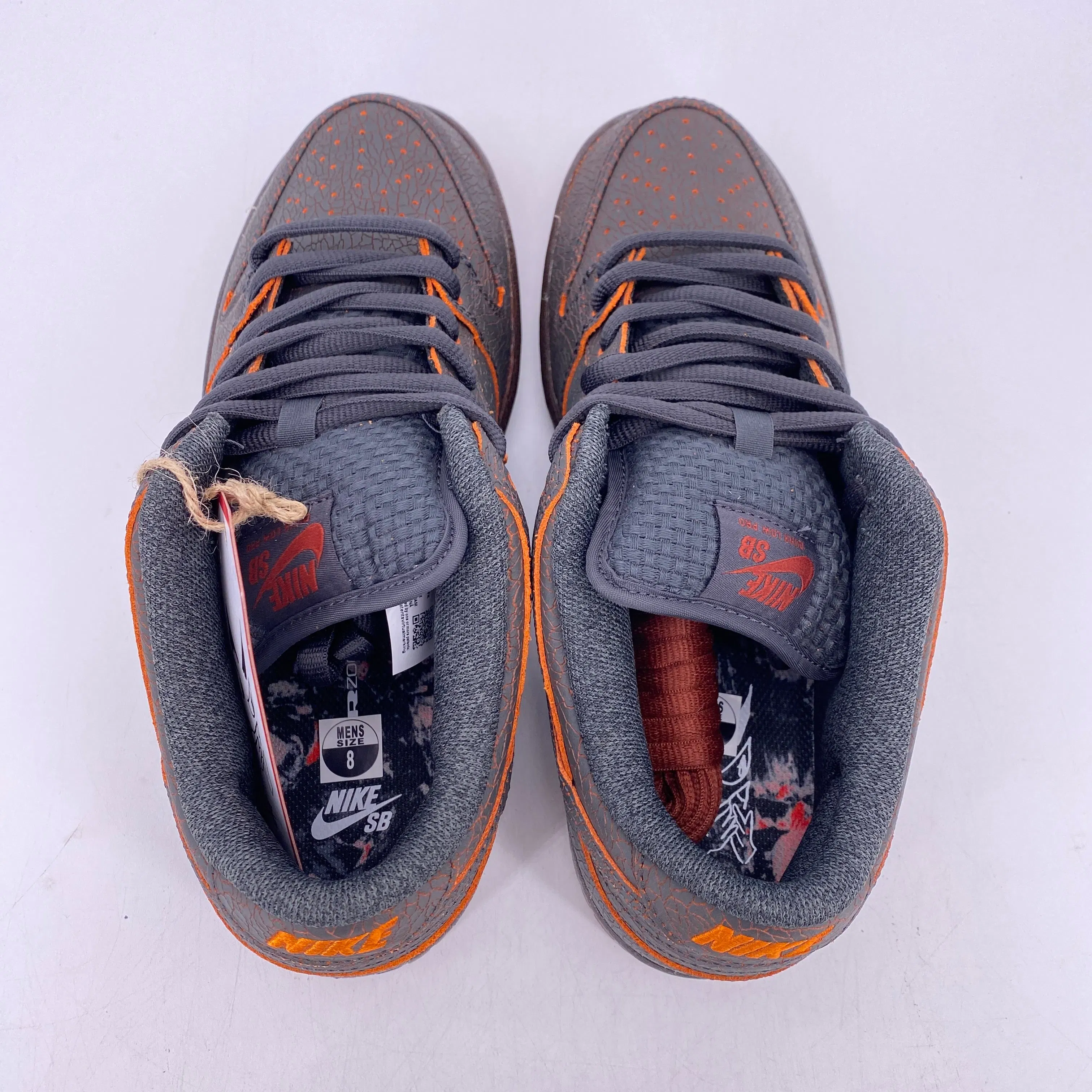 Nike SB Dunk Low "Krampus" 2025 New Size 8