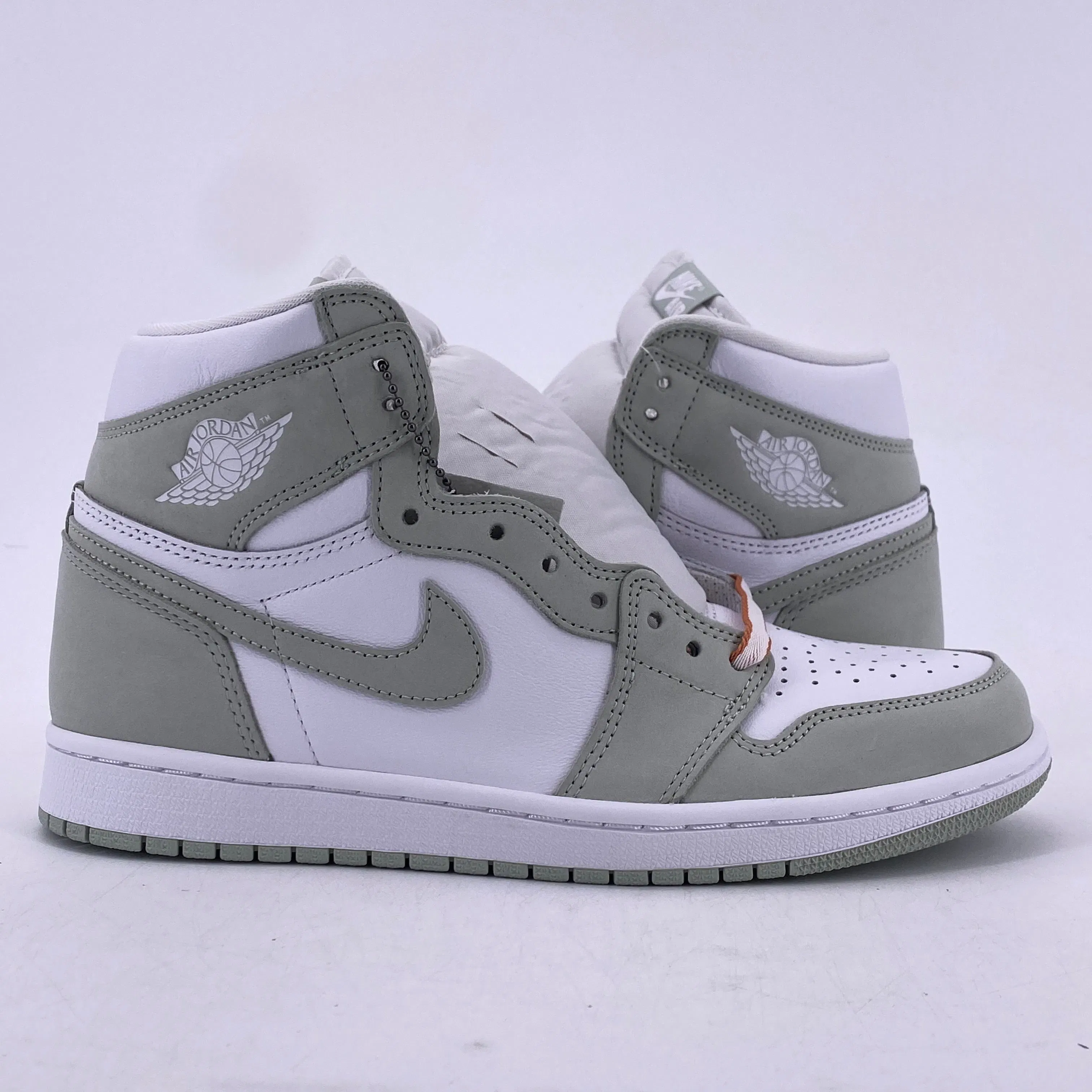 Air Jordan (W) 1 Retro High OG "Seafoam" 2021 New Size 9.5W