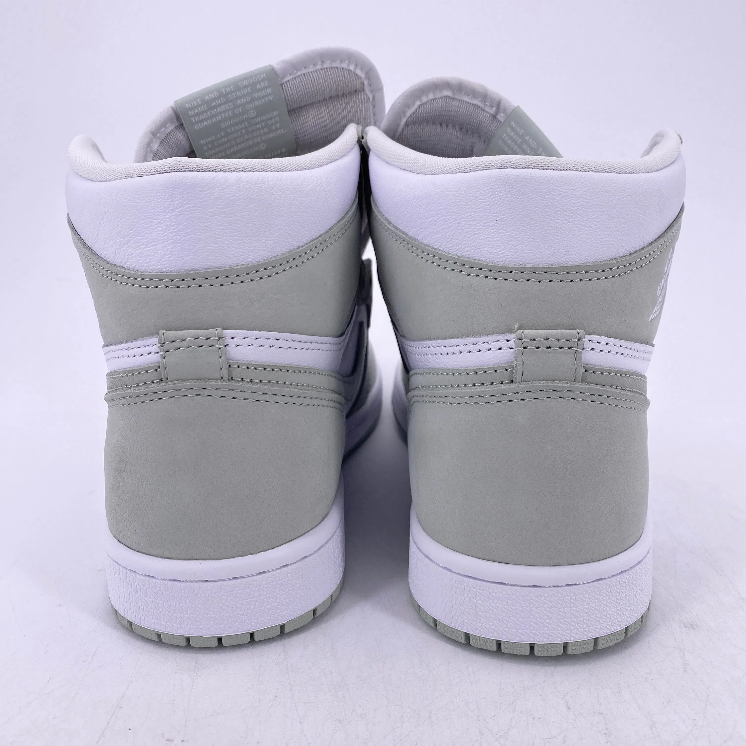 Air Jordan (W) 1 Retro High OG "Seafoam" 2021 New Size 9.5W