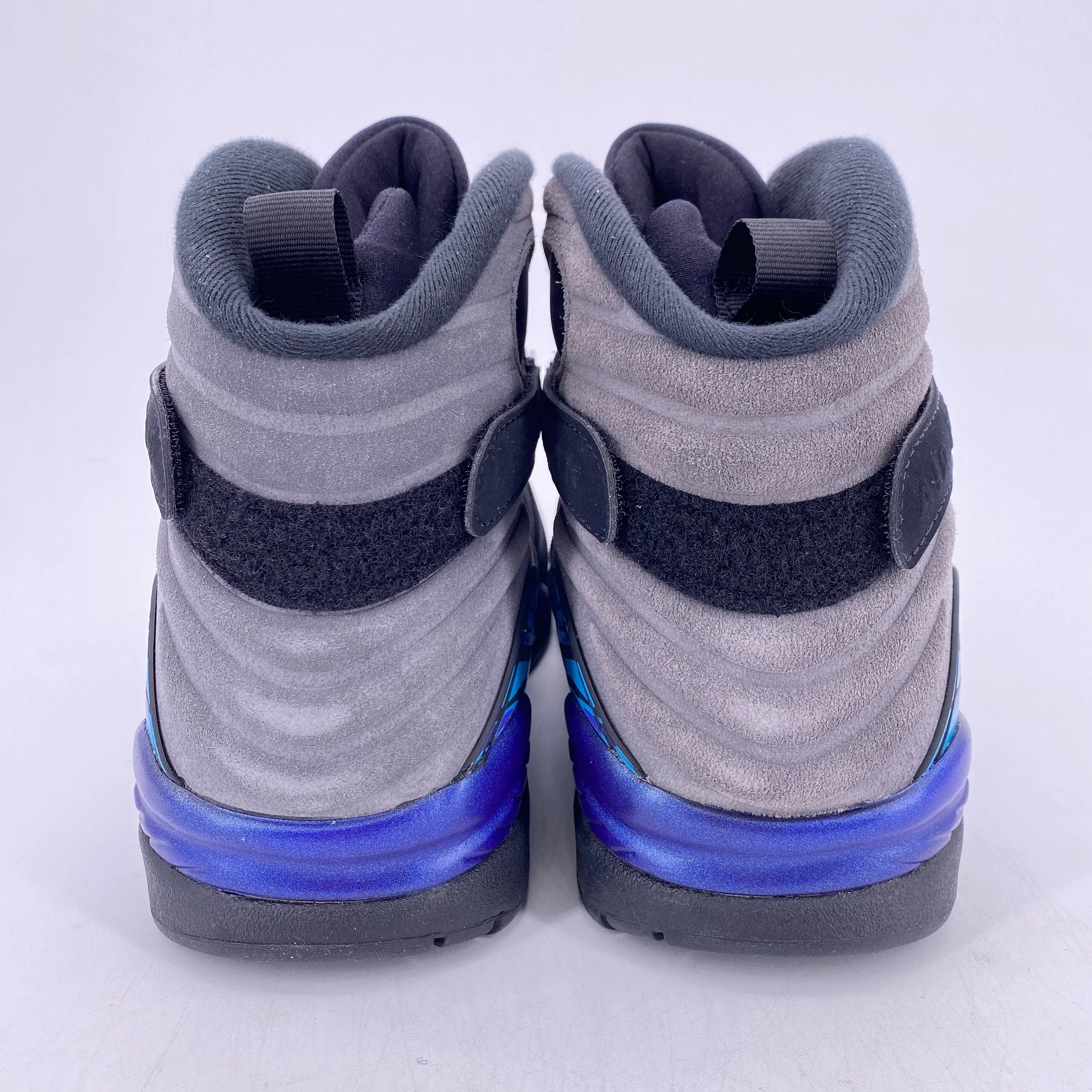 Air Jordan 8 Retro "Aqua" 2025 New Size 12