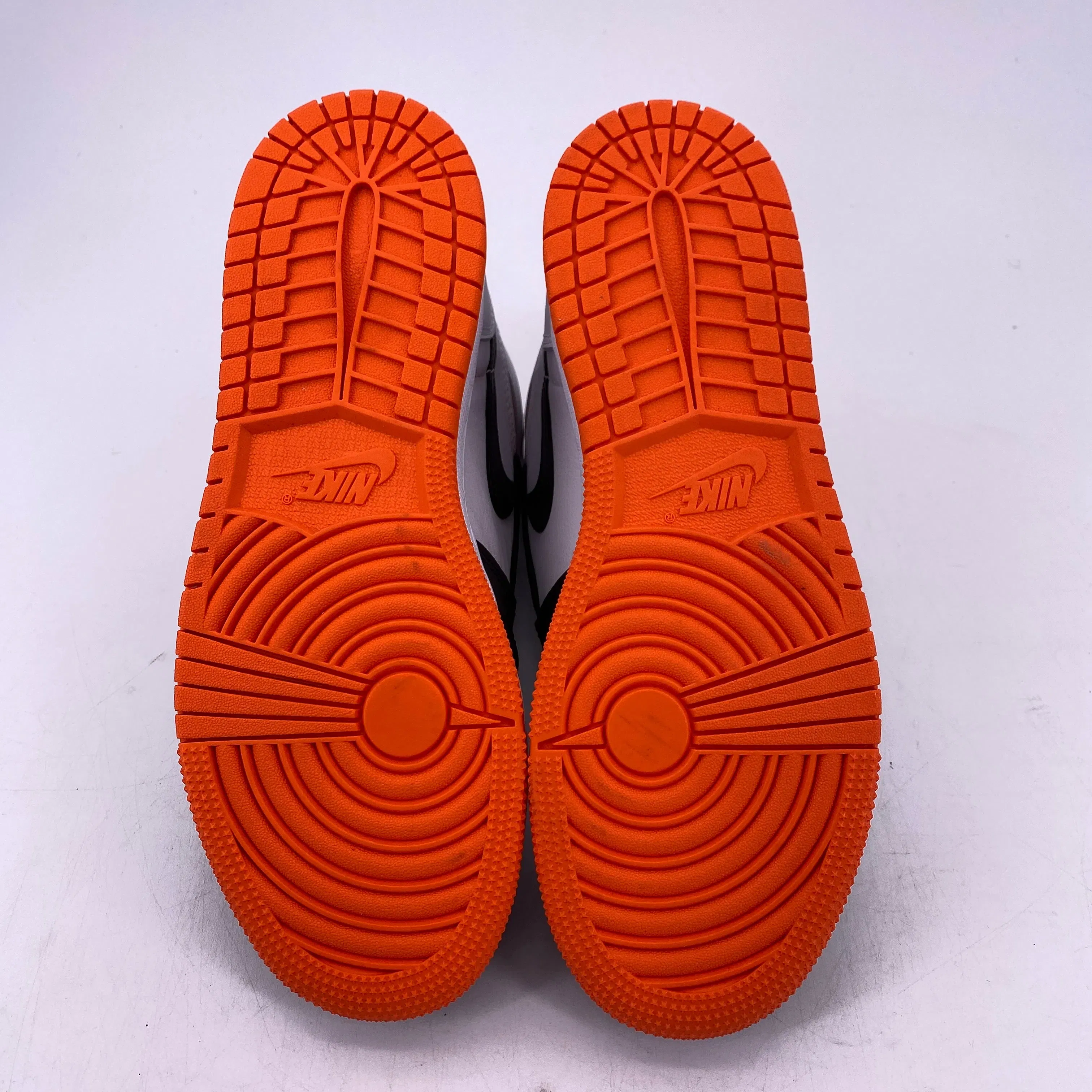 Air Jordan (GS) 1 Retro High OG "Electro Orange" 2021 New Size 6Y