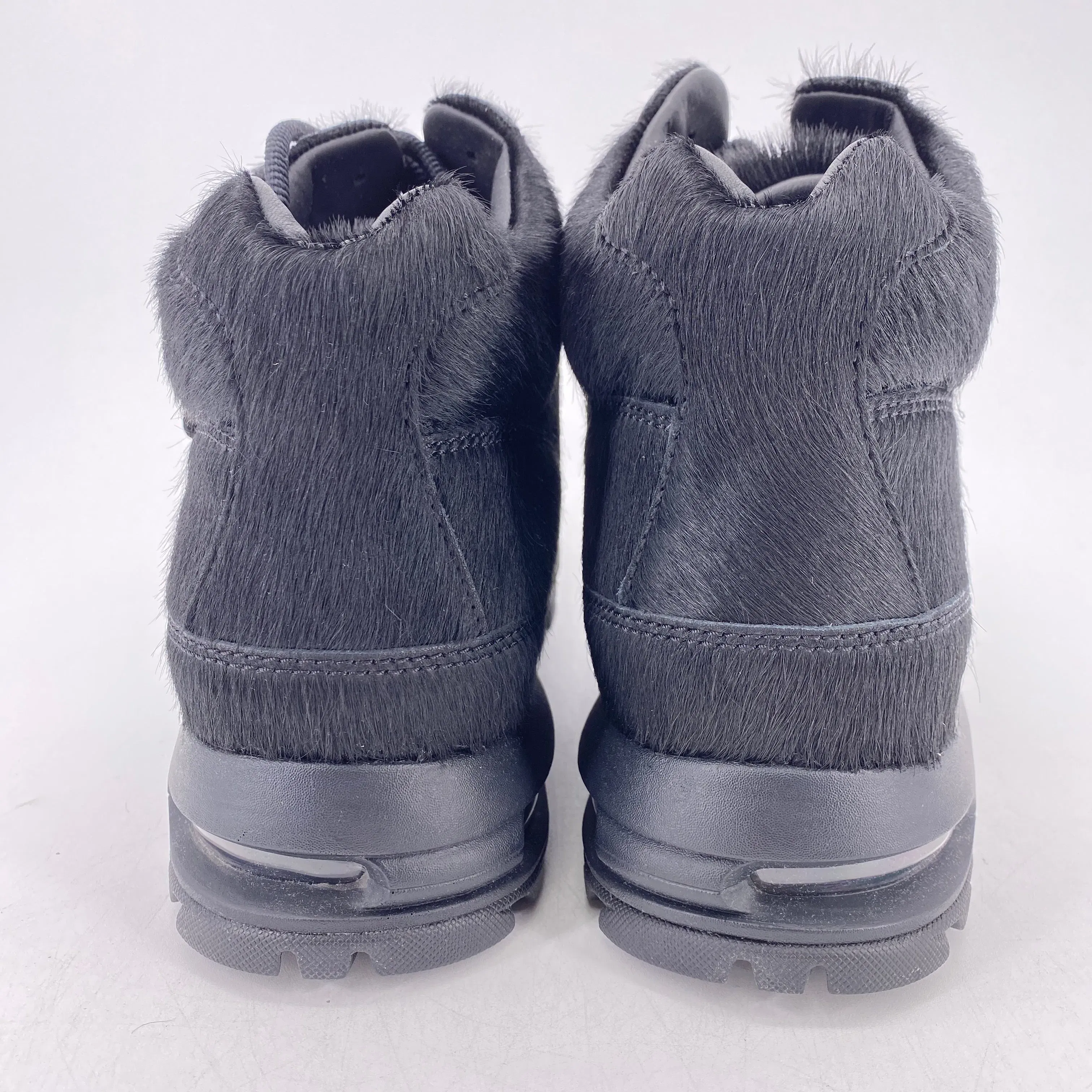 Nike Air Max Goadome "Pony Hair Black" 2025 New Size 14