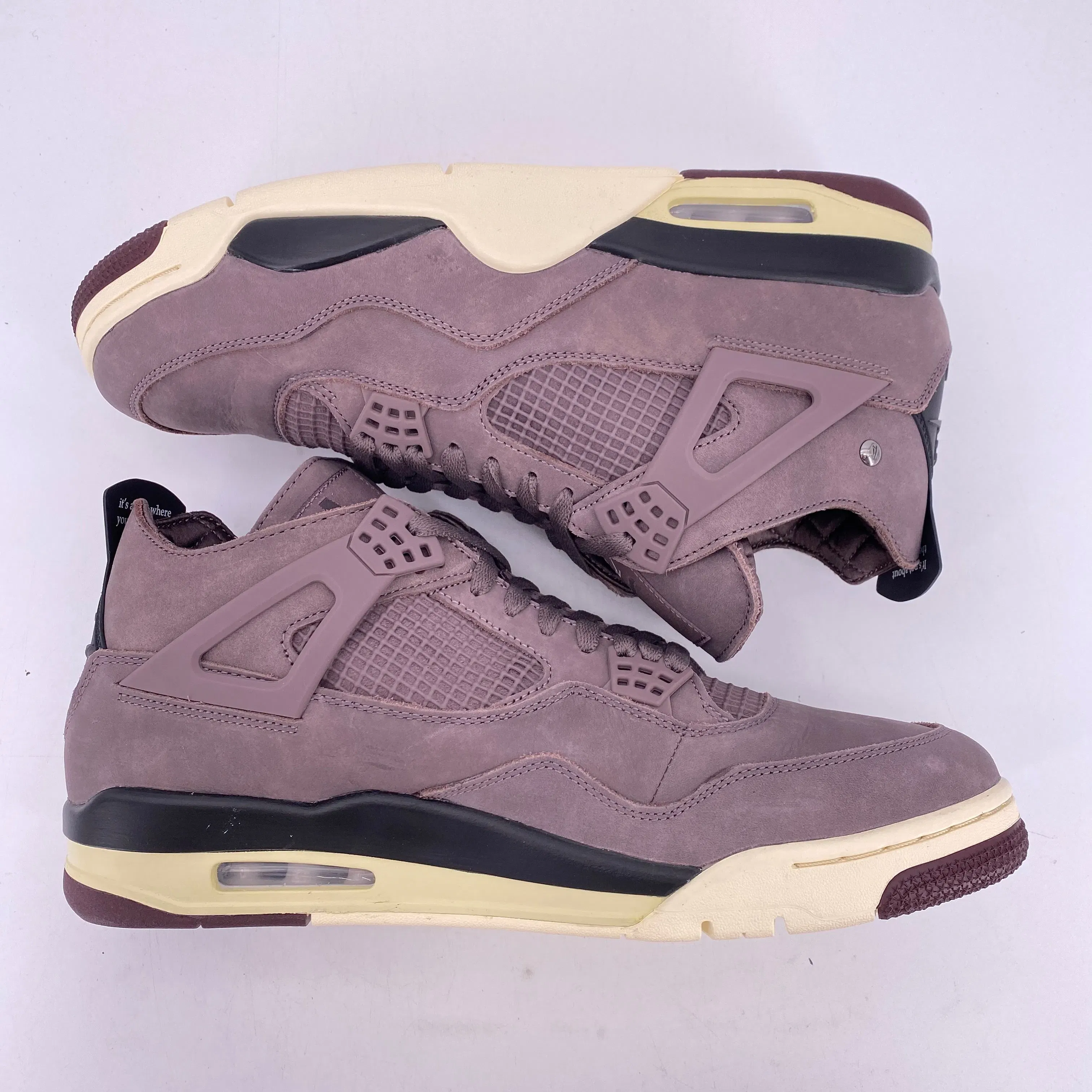 Air Jordan 4 Retro "A Ma Maniere" 2022 New Size 13