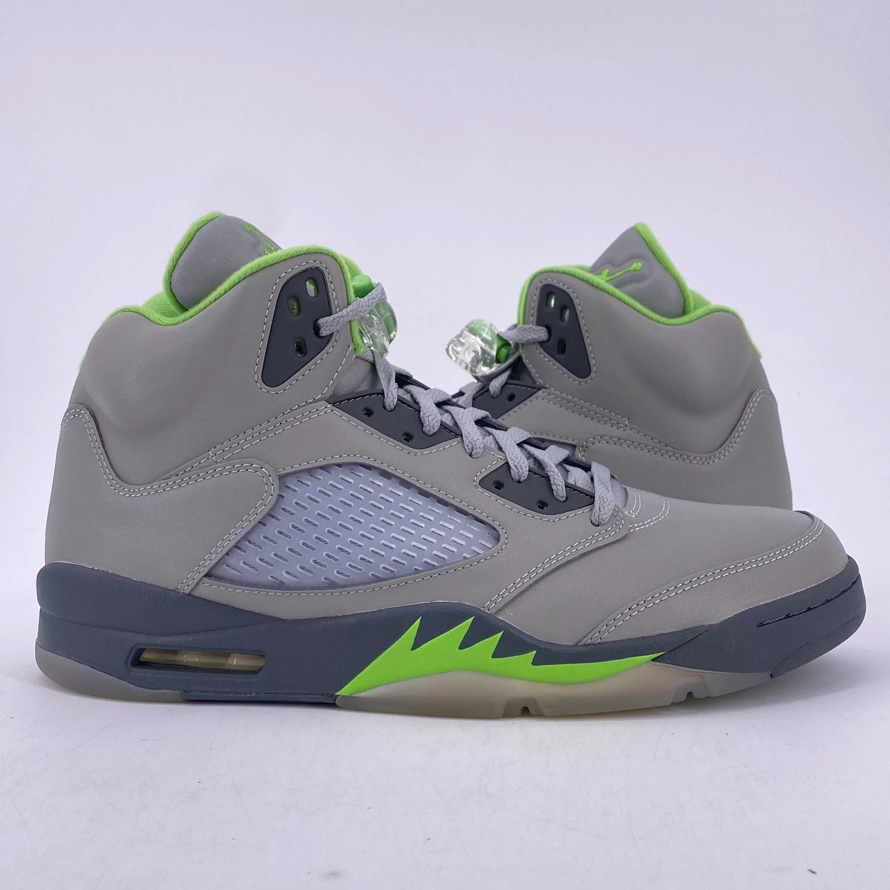Air Jordan 5 Retro "Green Bean" 2022 New Size 12
