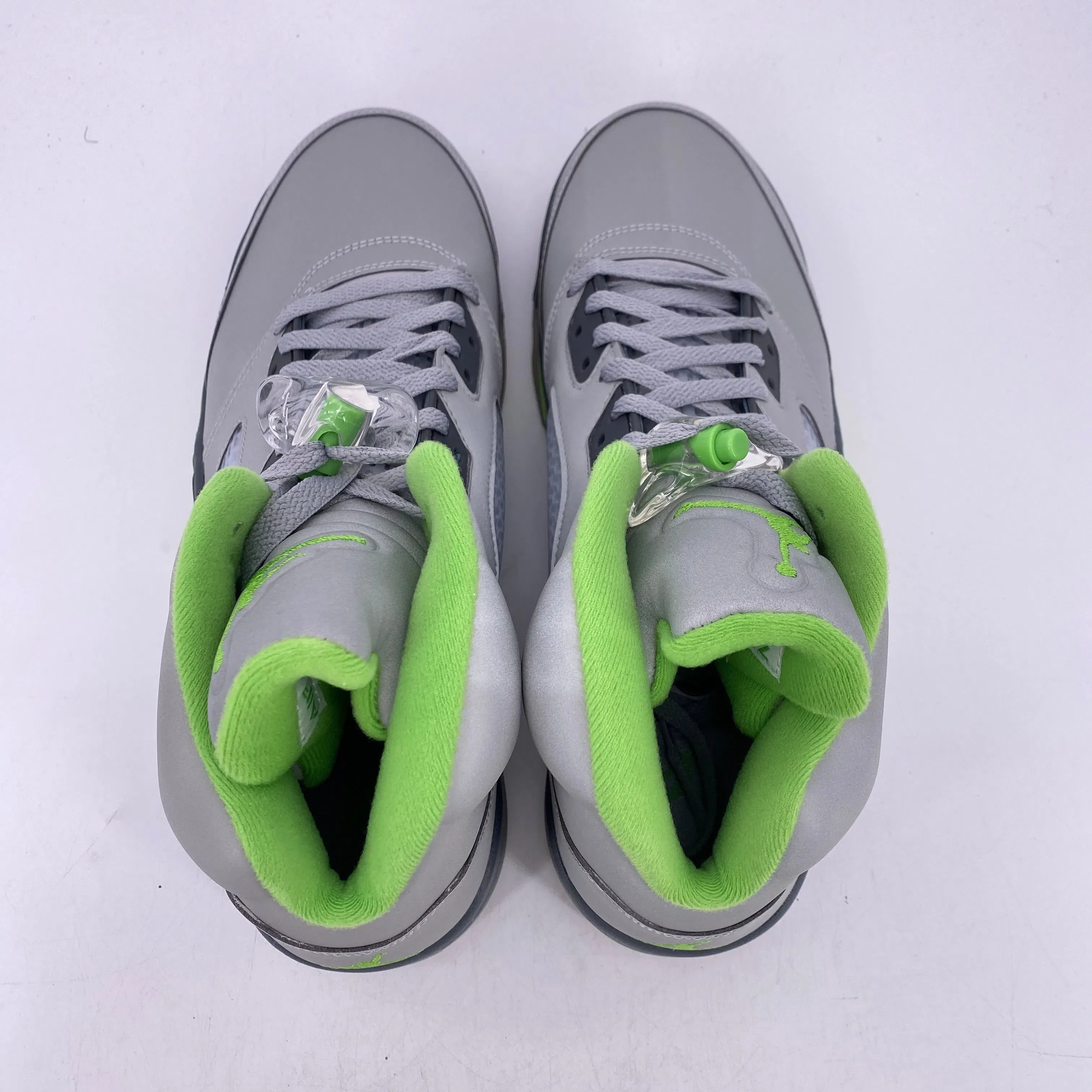 Air Jordan 5 Retro "Green Bean" 2022 New Size 12