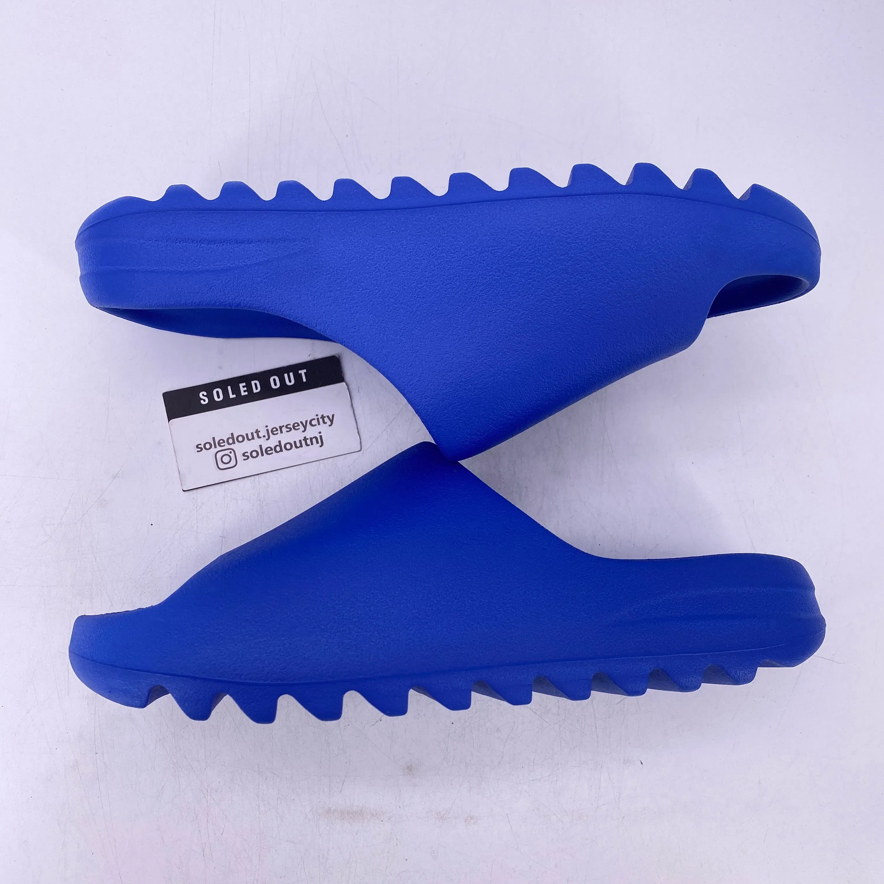 Adidas Slide "Azure" 2023 New Size 13