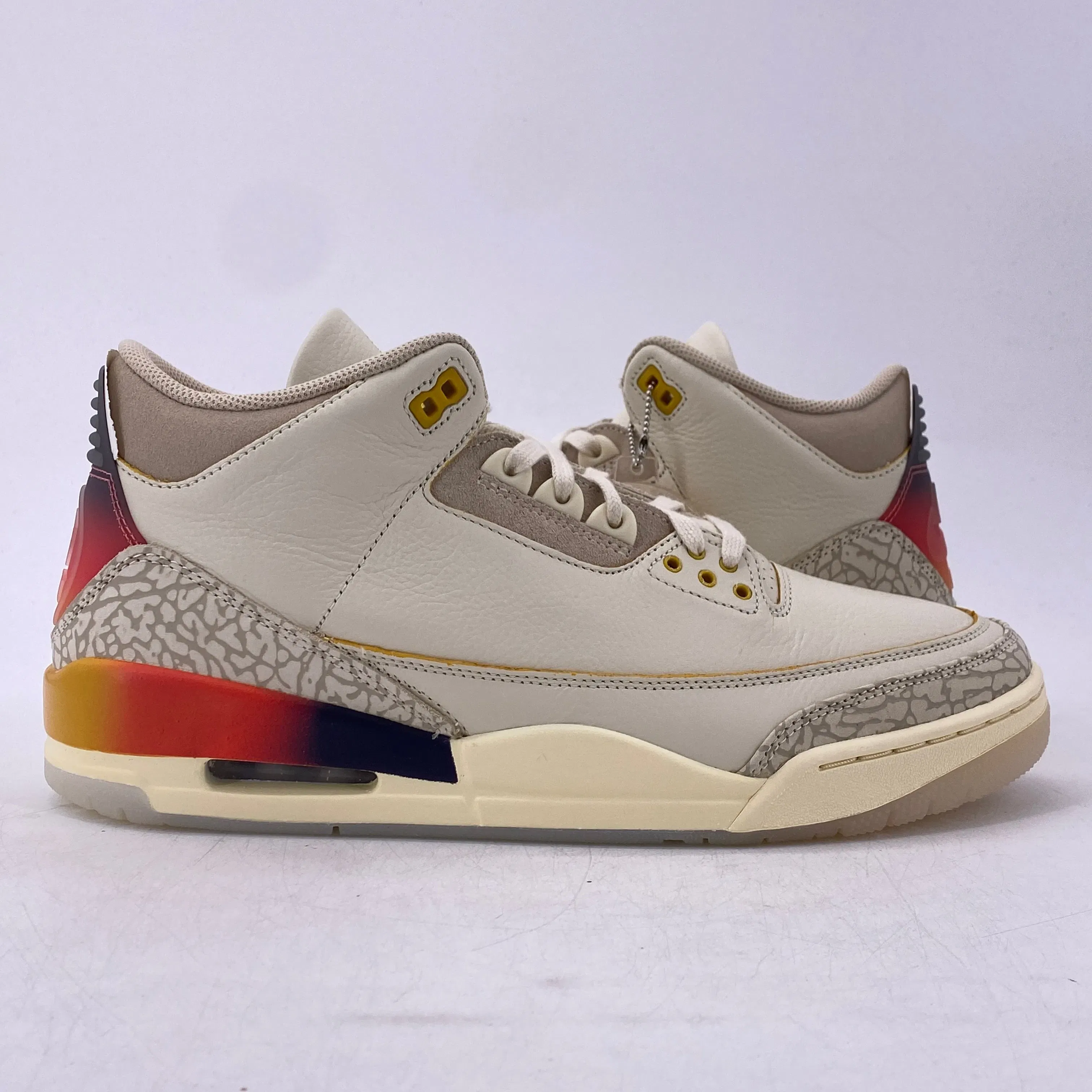 Air Jordan 3 Retro SP "Medellin Sunset" 2023 New Size 12