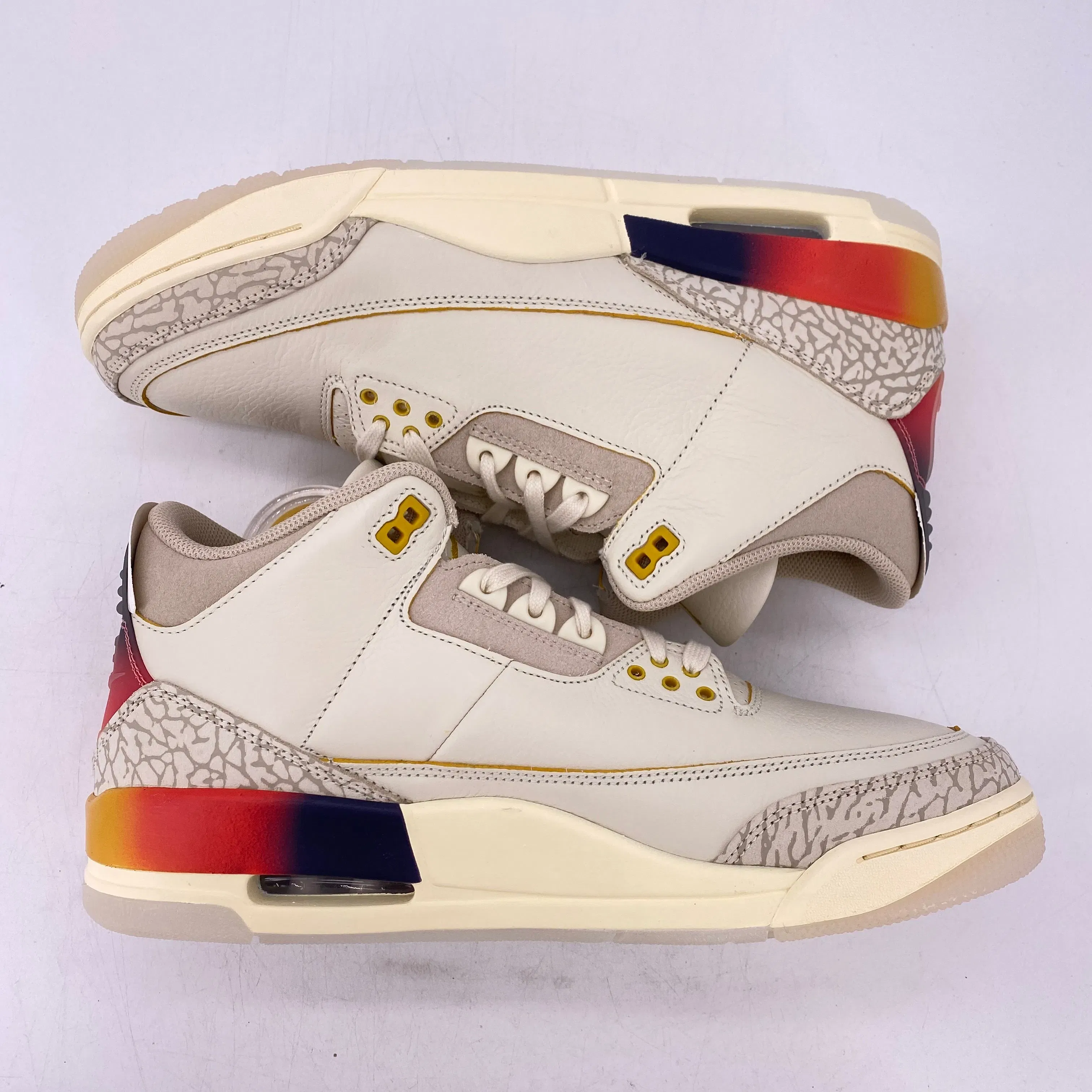 Air Jordan 3 Retro SP "Medellin Sunset" 2023 New Size 12