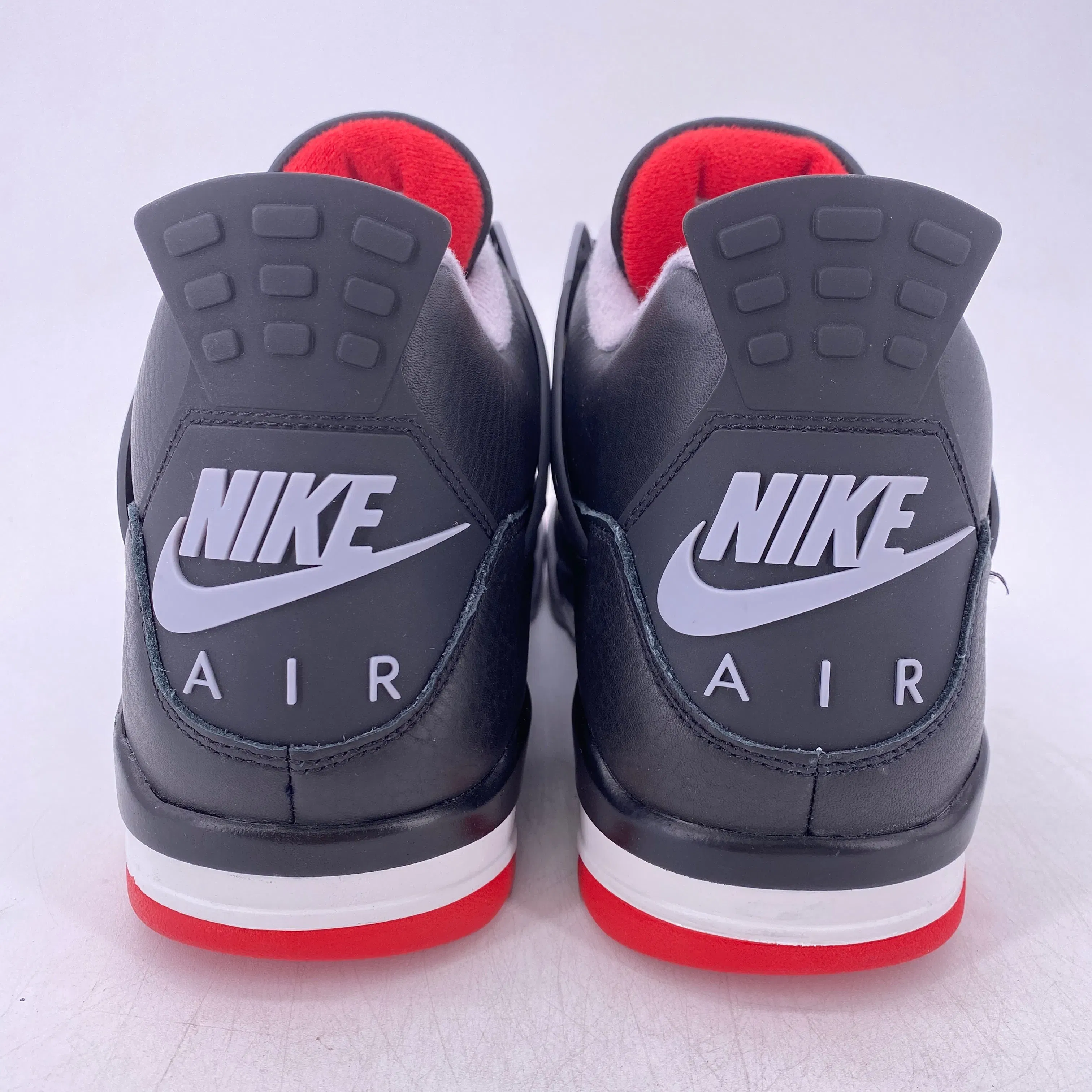 Air Jordan 4 Retro "Bred Reimagined" 2024 New Size 13