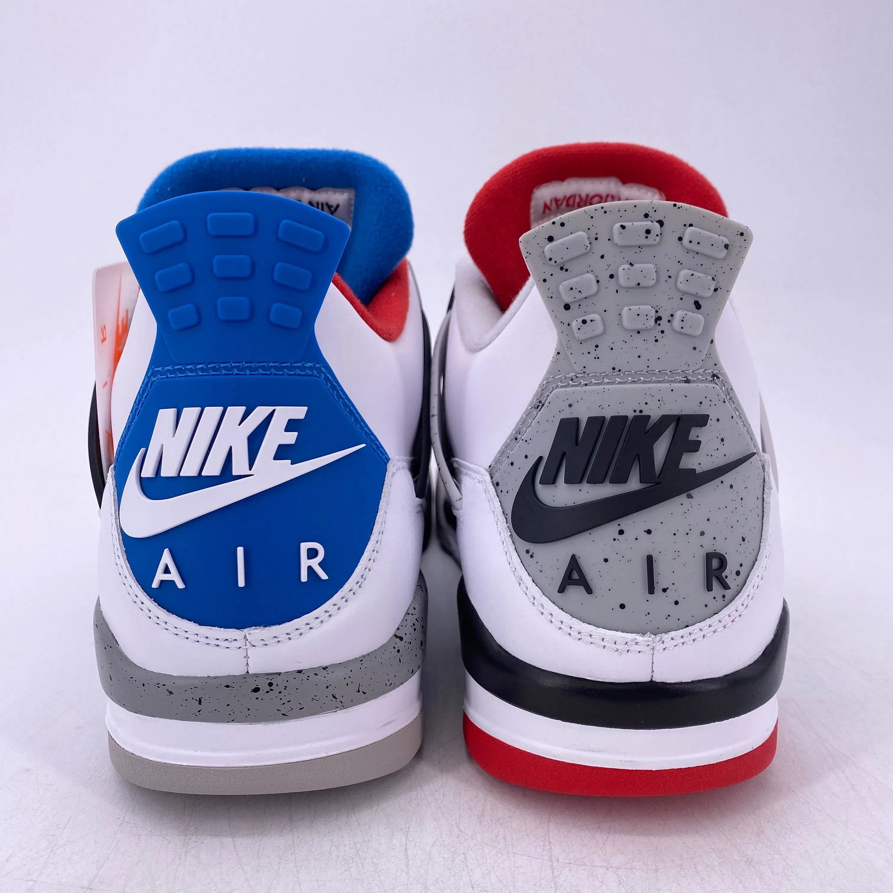 Air Jordan 4 Retro "What The" 2019 New Size 13