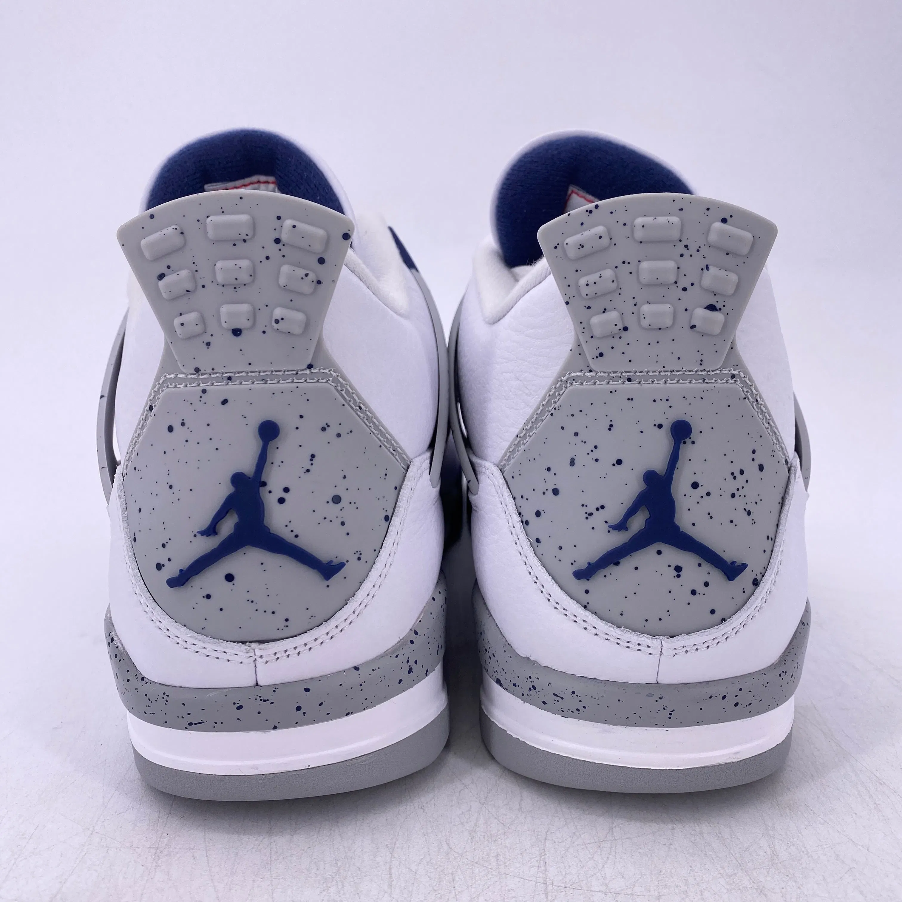 Air Jordan 4 Retro "Midnight Navy" 2022 New Size 11.5