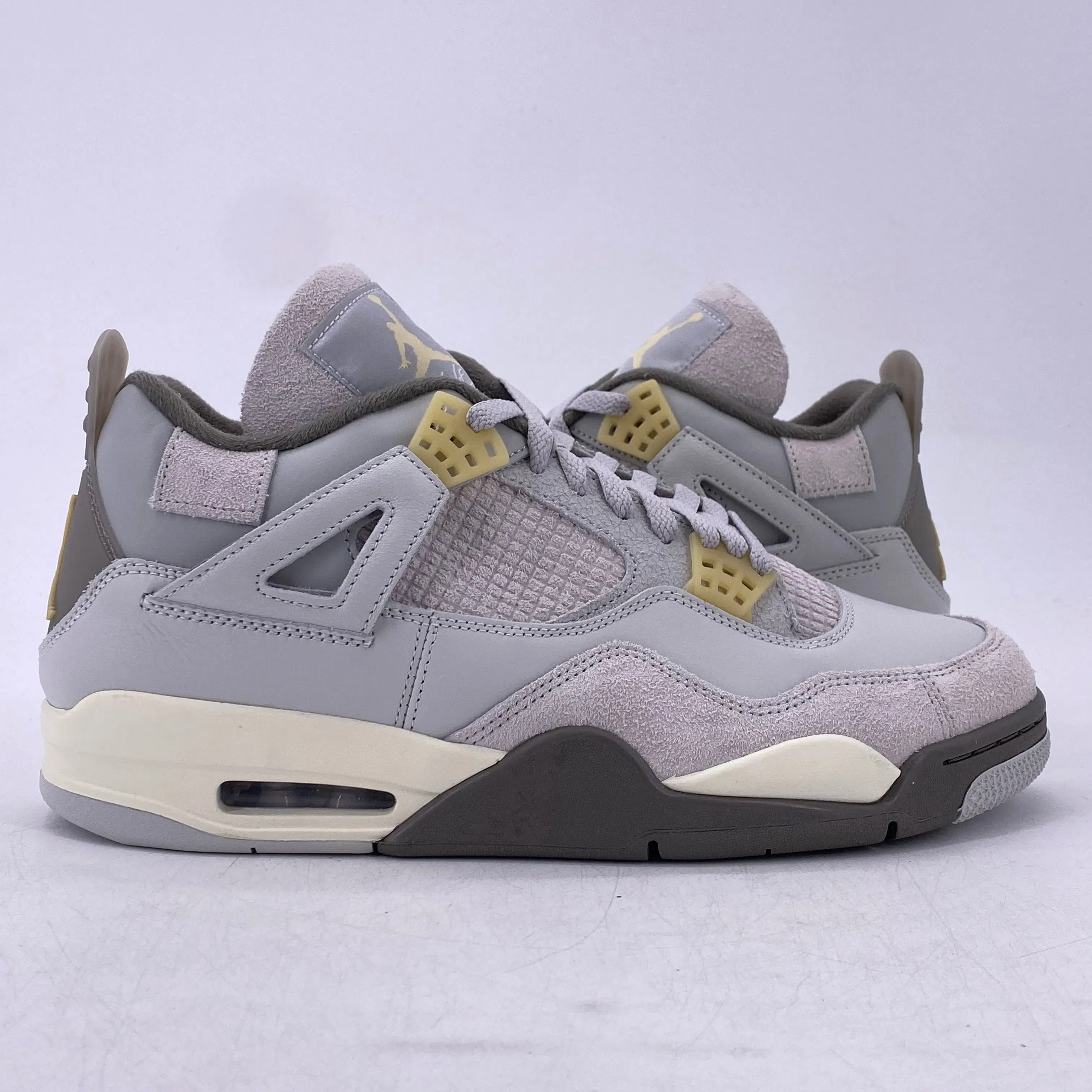 Air Jordan 4 Retro "Photon Dust" 2023 New Size 11.5
