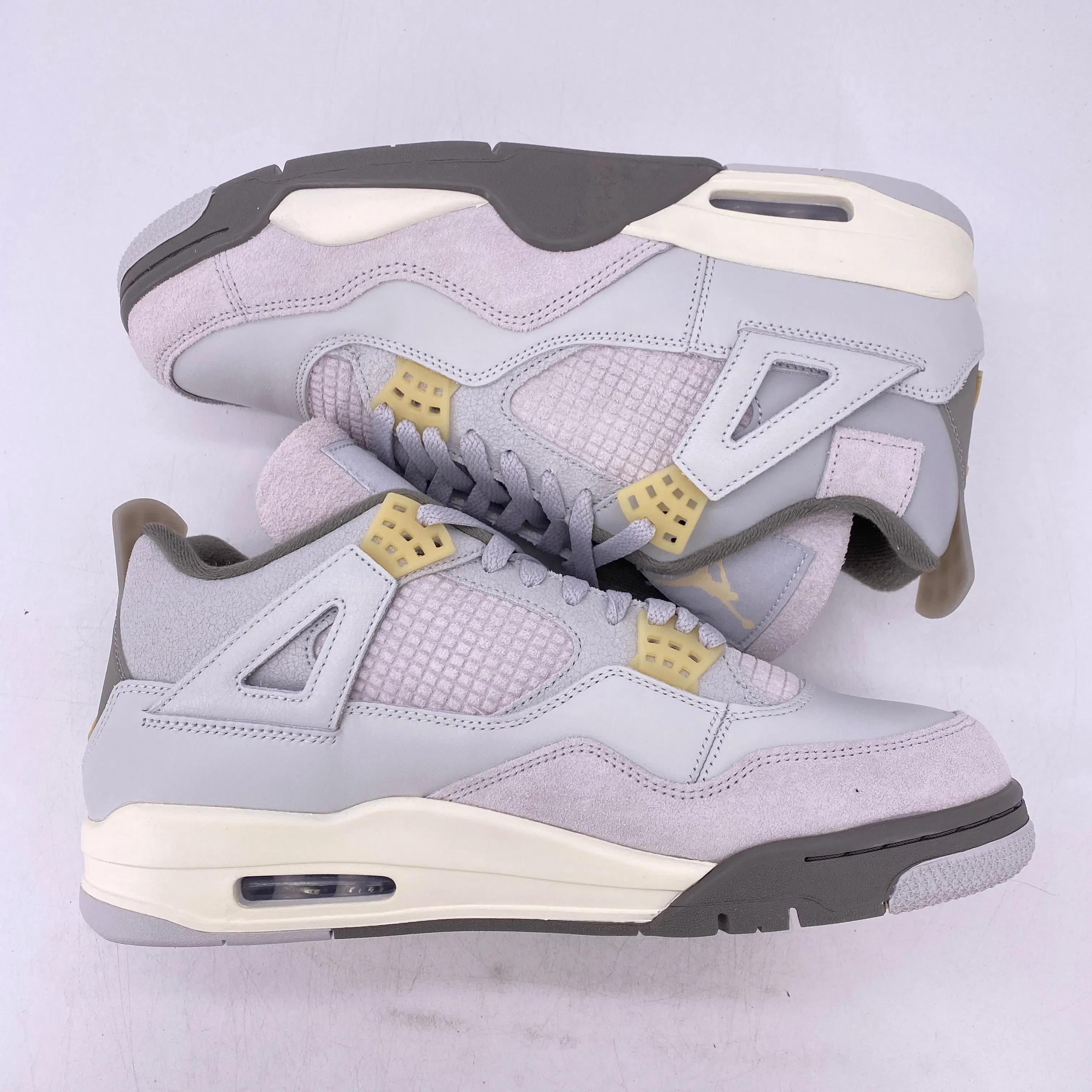 Air Jordan 4 Retro "Photon Dust" 2023 New Size 11.5