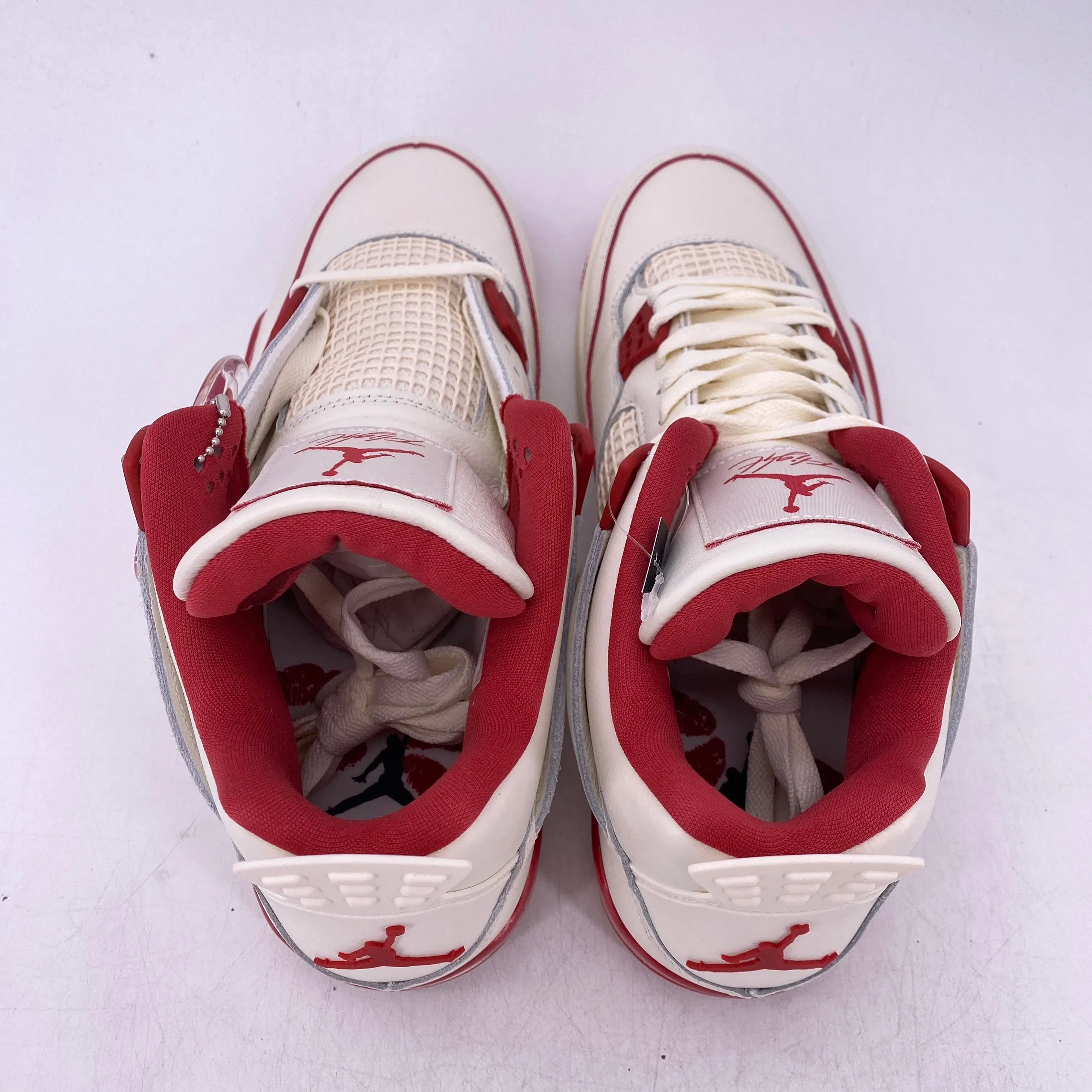 Air Jordan (W) 4 Retro "Valentines Day" 2026 New Size 12W
