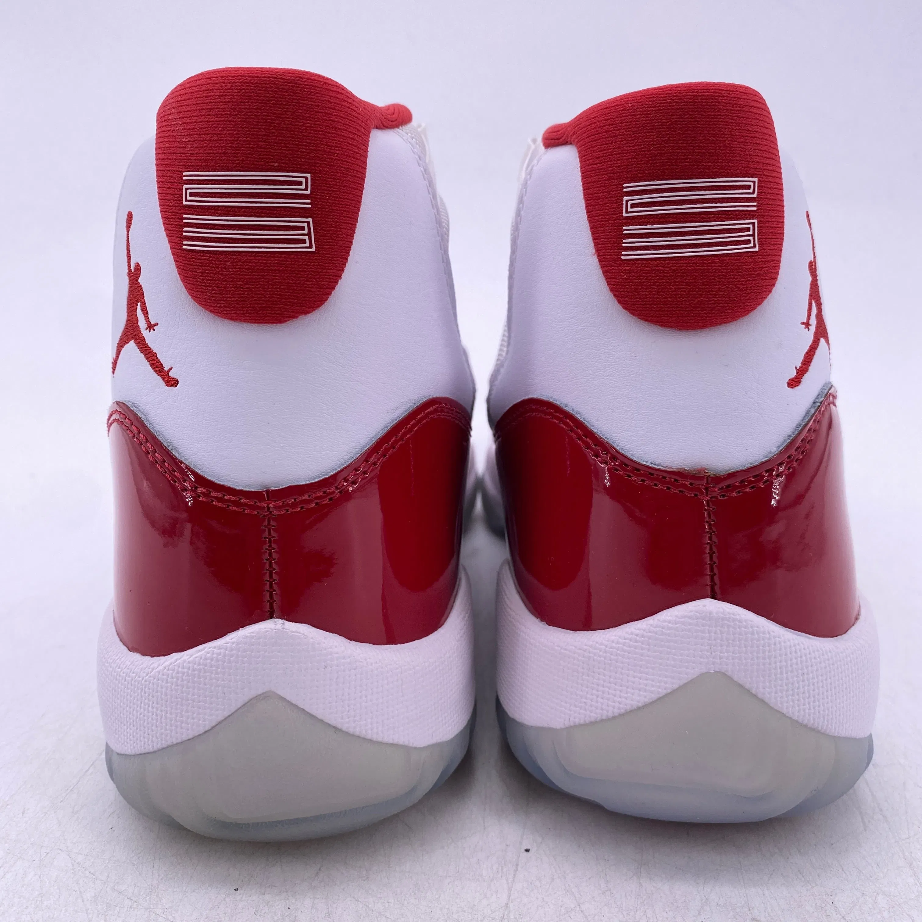 Air Jordan 11 Retro "Cherry" 2022 New Size 10.5
