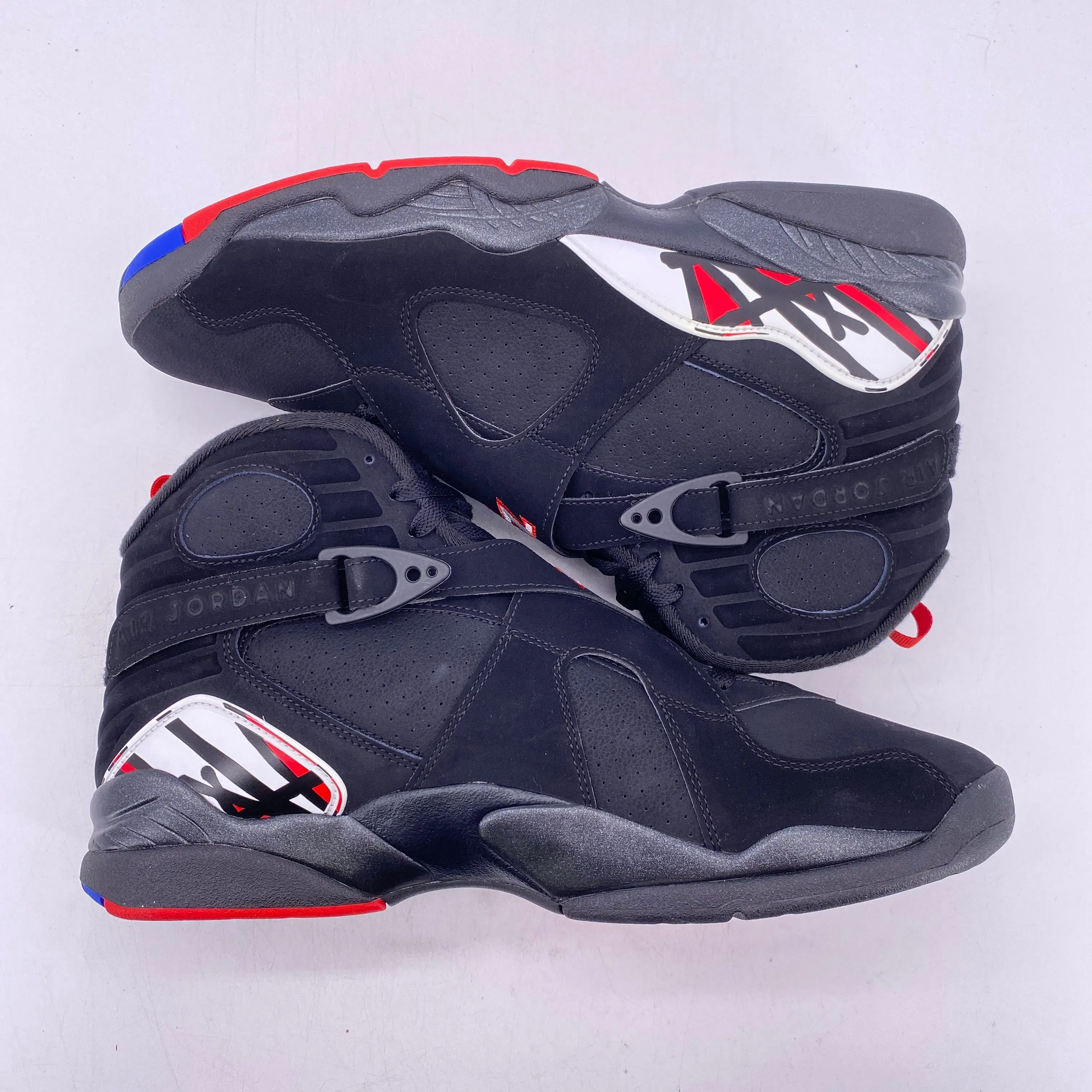 Air Jordan 8 Retro "Playoff" 2023 New Size 13