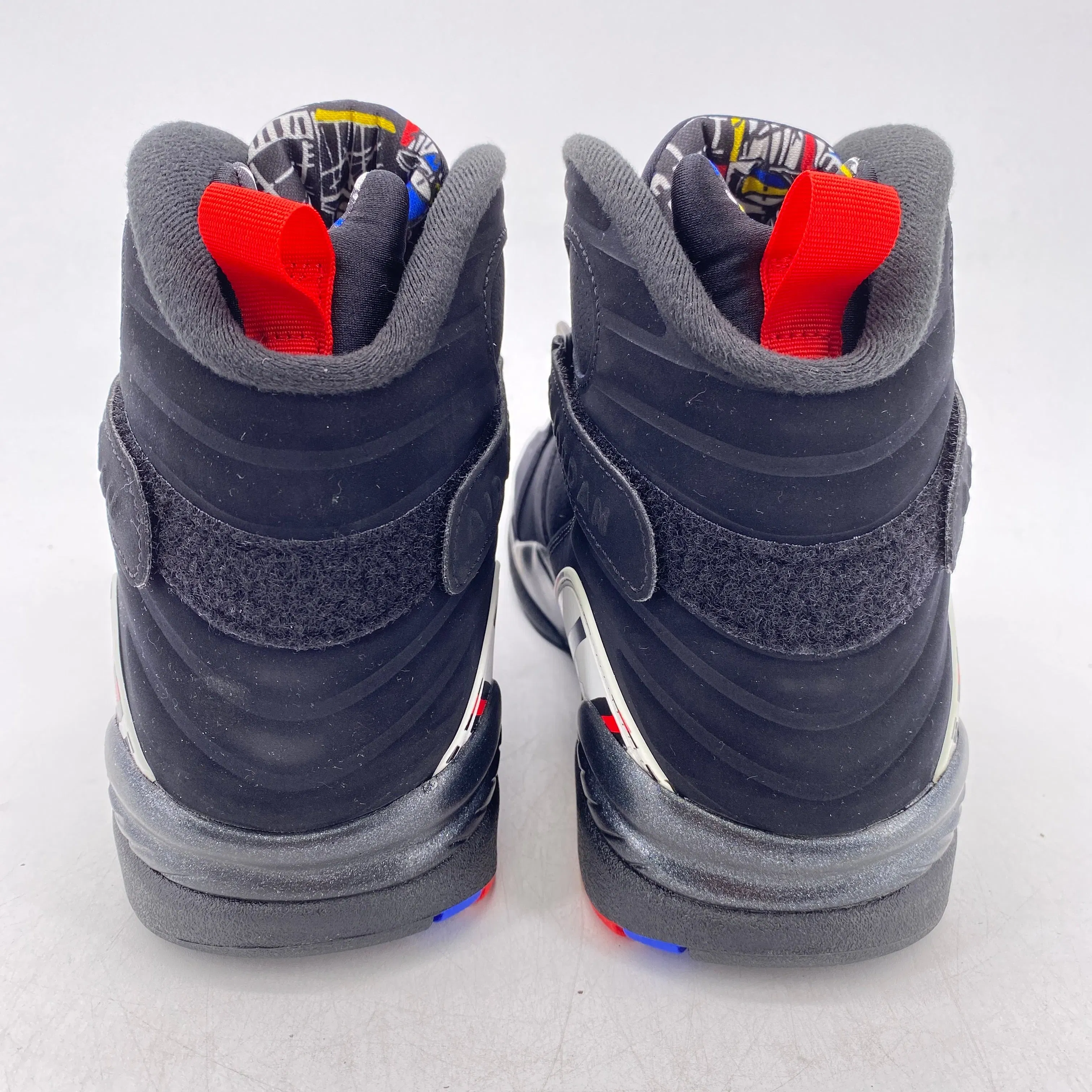 Air Jordan 8 Retro "Playoff" 2023 New Size 13