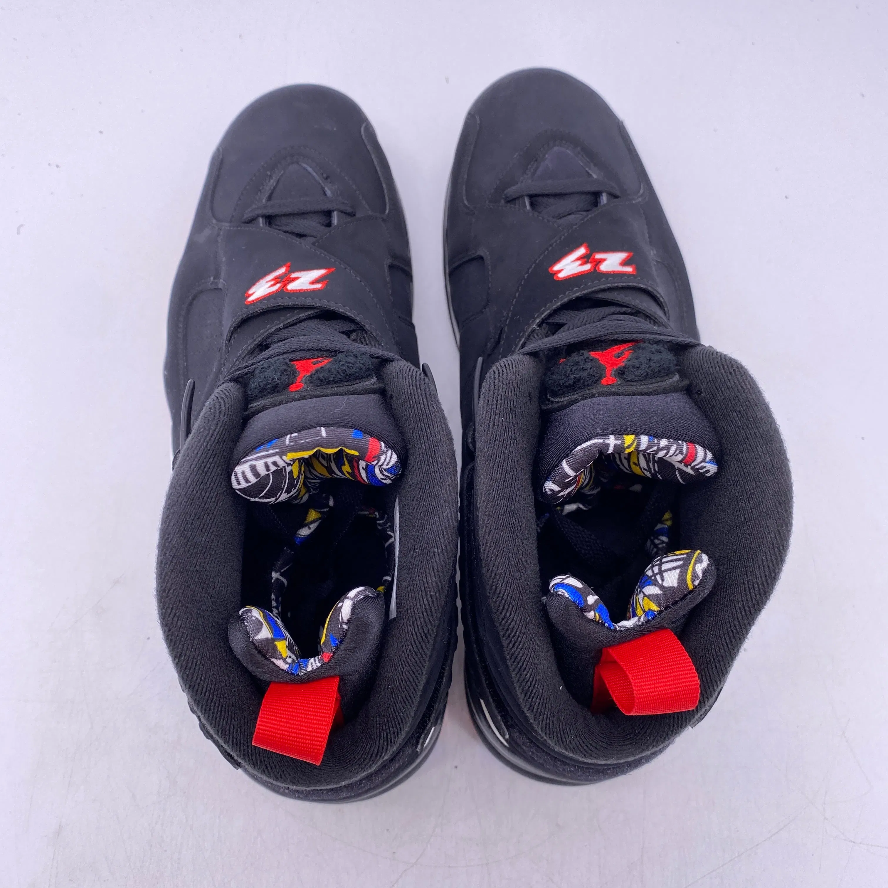 Air Jordan 8 Retro "Playoff" 2023 New Size 13