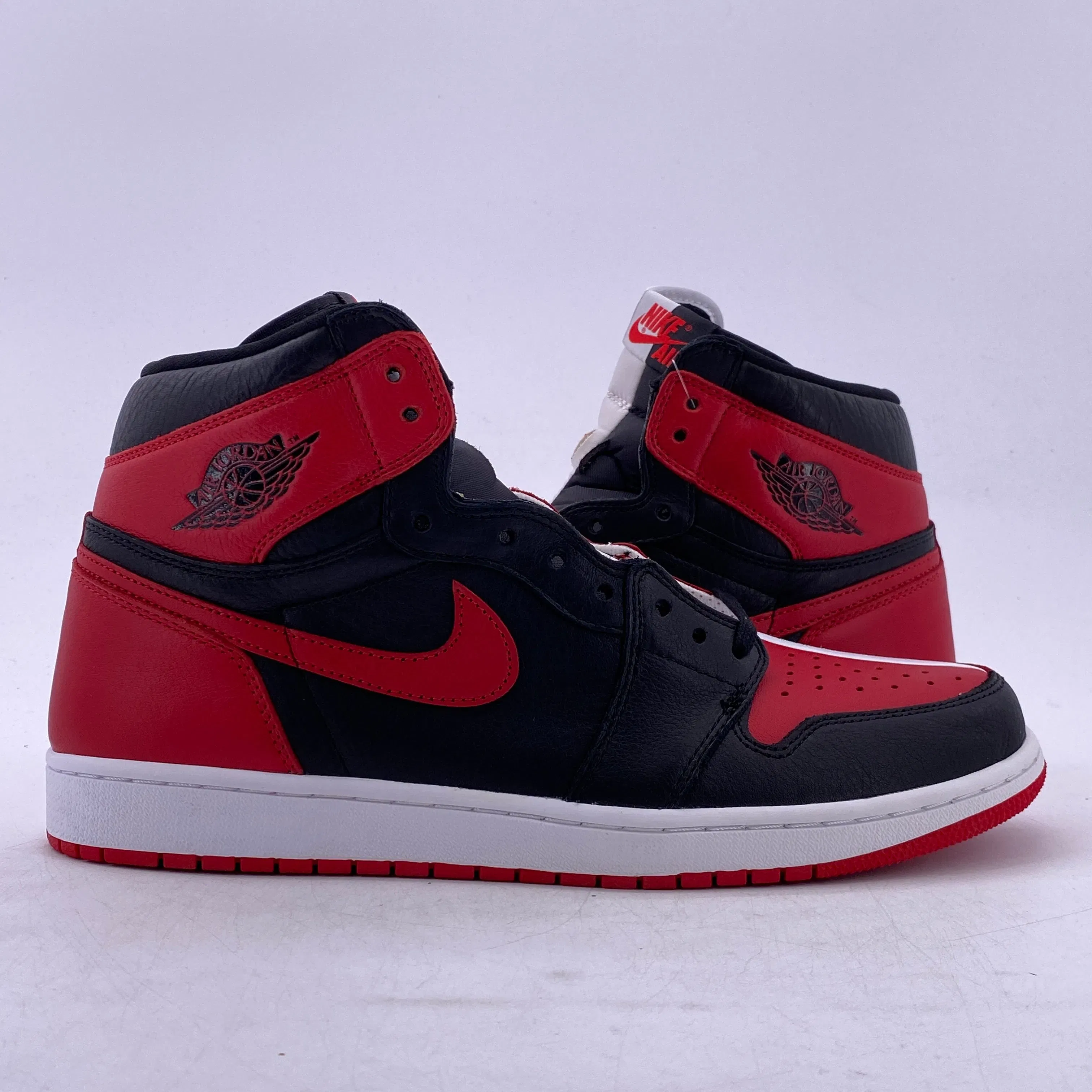 Air Jordan 1 Retro High OG "Homage To Home" 2018 New Size 13