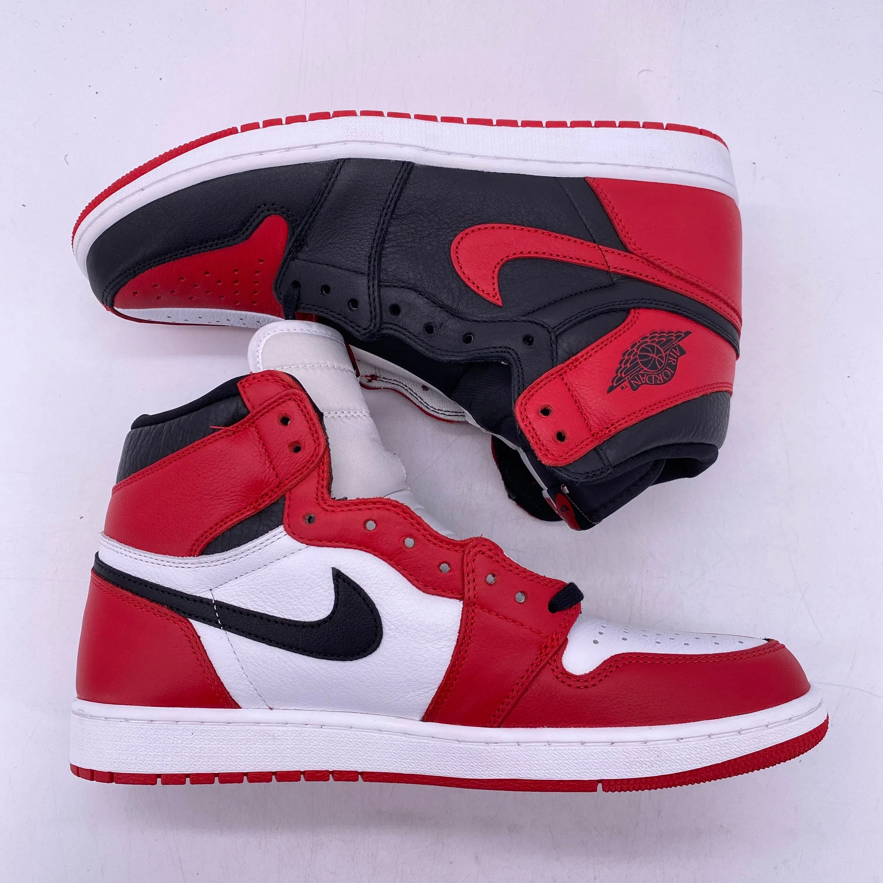 Air Jordan 1 Retro High OG "Homage To Home" 2018 New Size 13