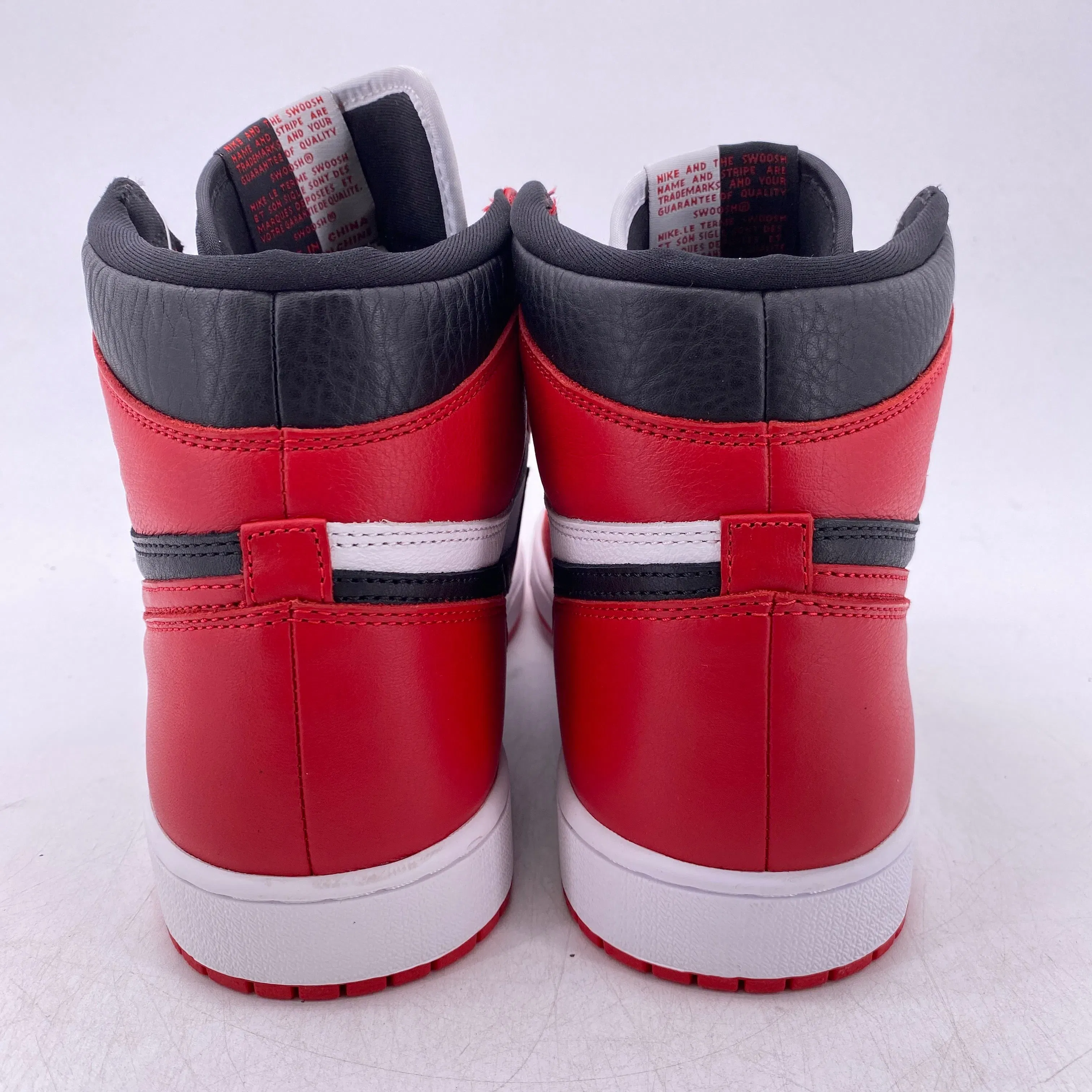 Air Jordan 1 Retro High OG "Homage To Home" 2018 New Size 13
