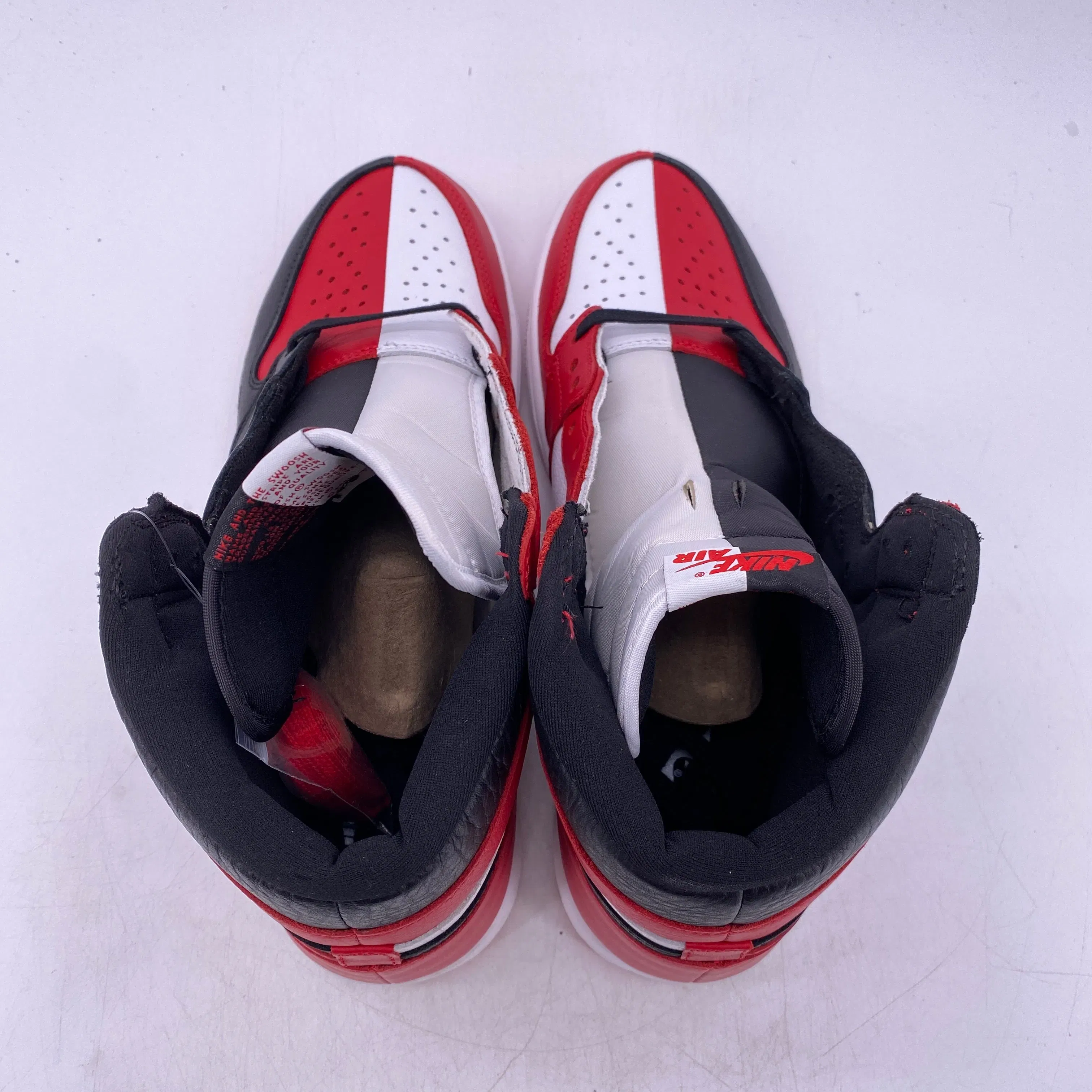 Air Jordan 1 Retro High OG "Homage To Home" 2018 New Size 13