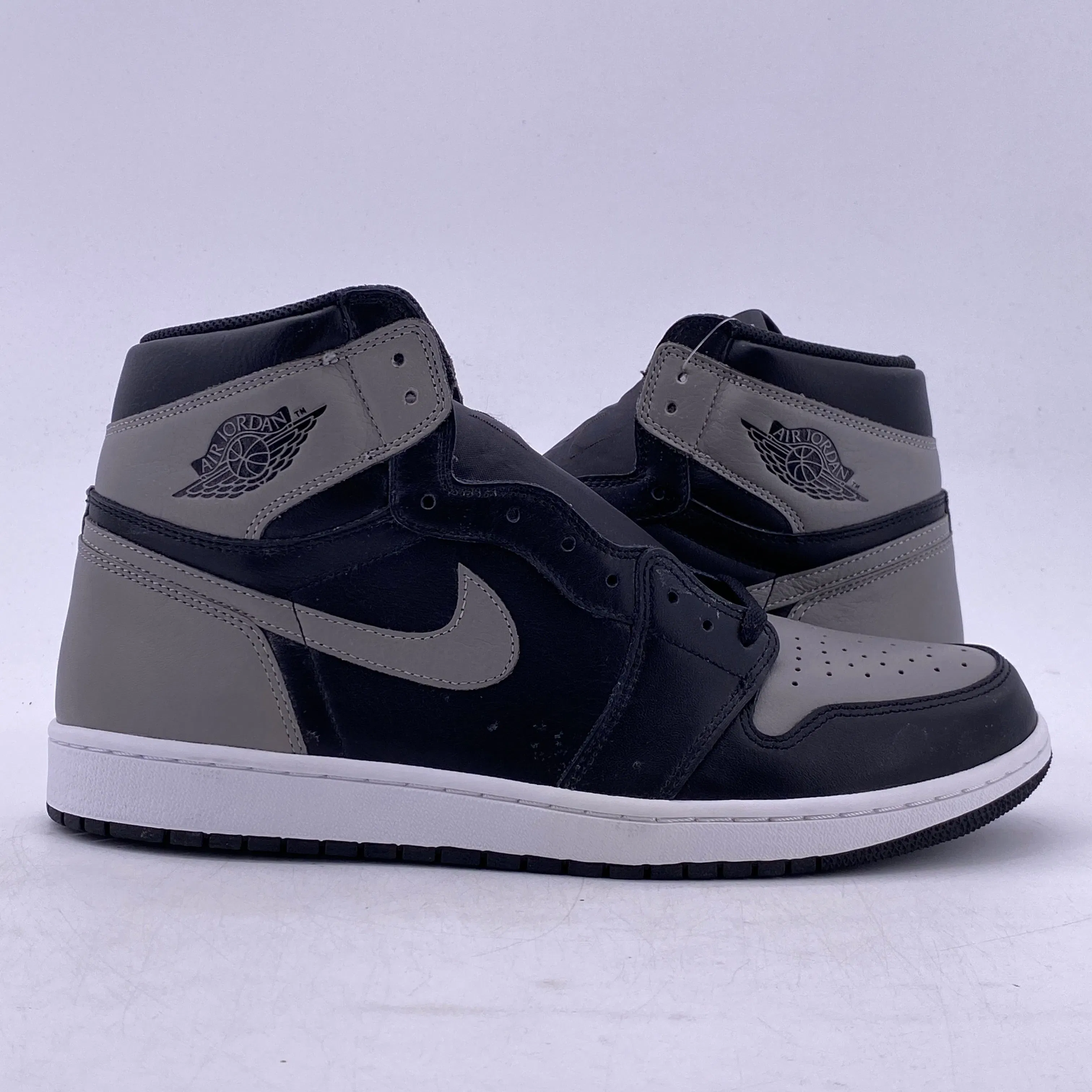 Air Jordan 1 Retro High OG "Shadow" 2018 New Size 13