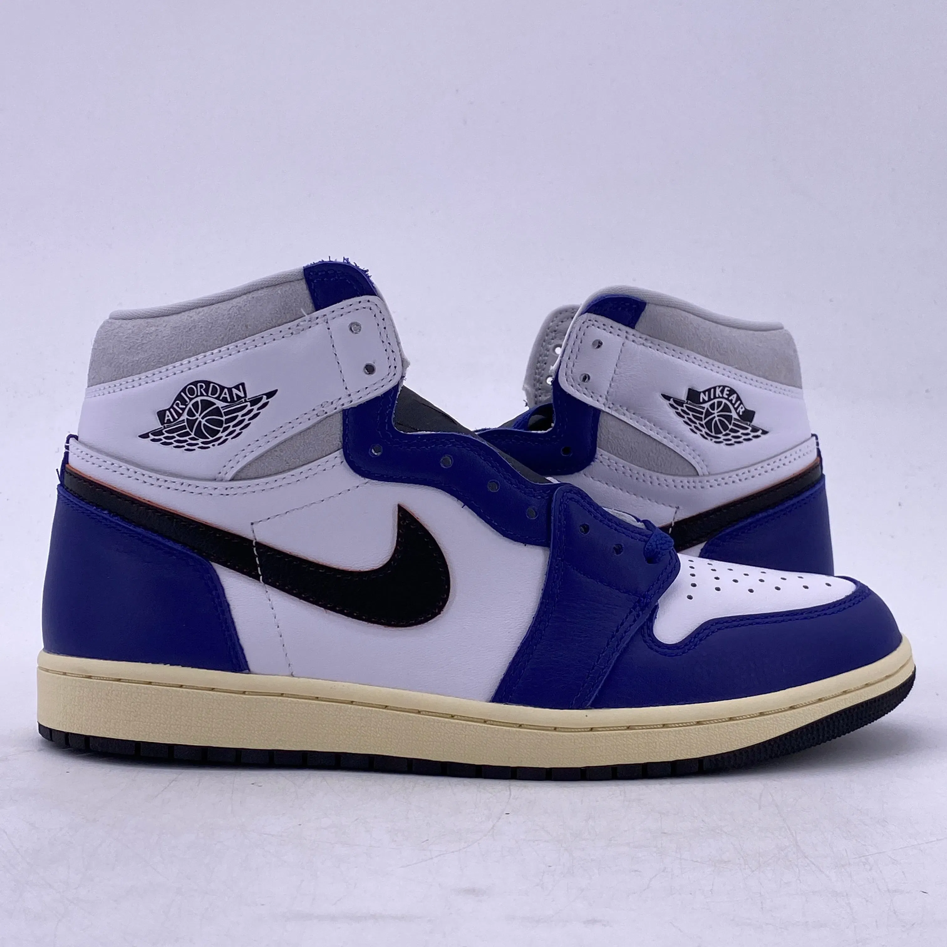 Air Jordan 1 Retro High OG "Rare Air" 2025 New Size 10.5