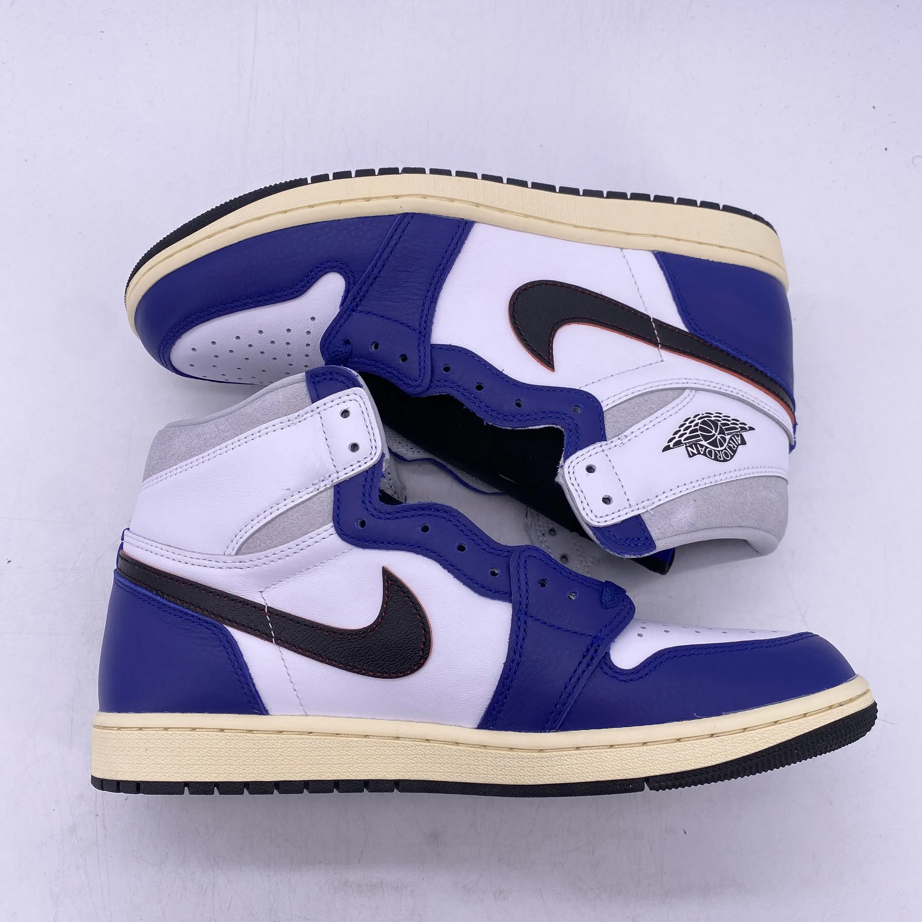 Air Jordan 1 Retro High OG "Rare Air" 2025 New Size 10.5