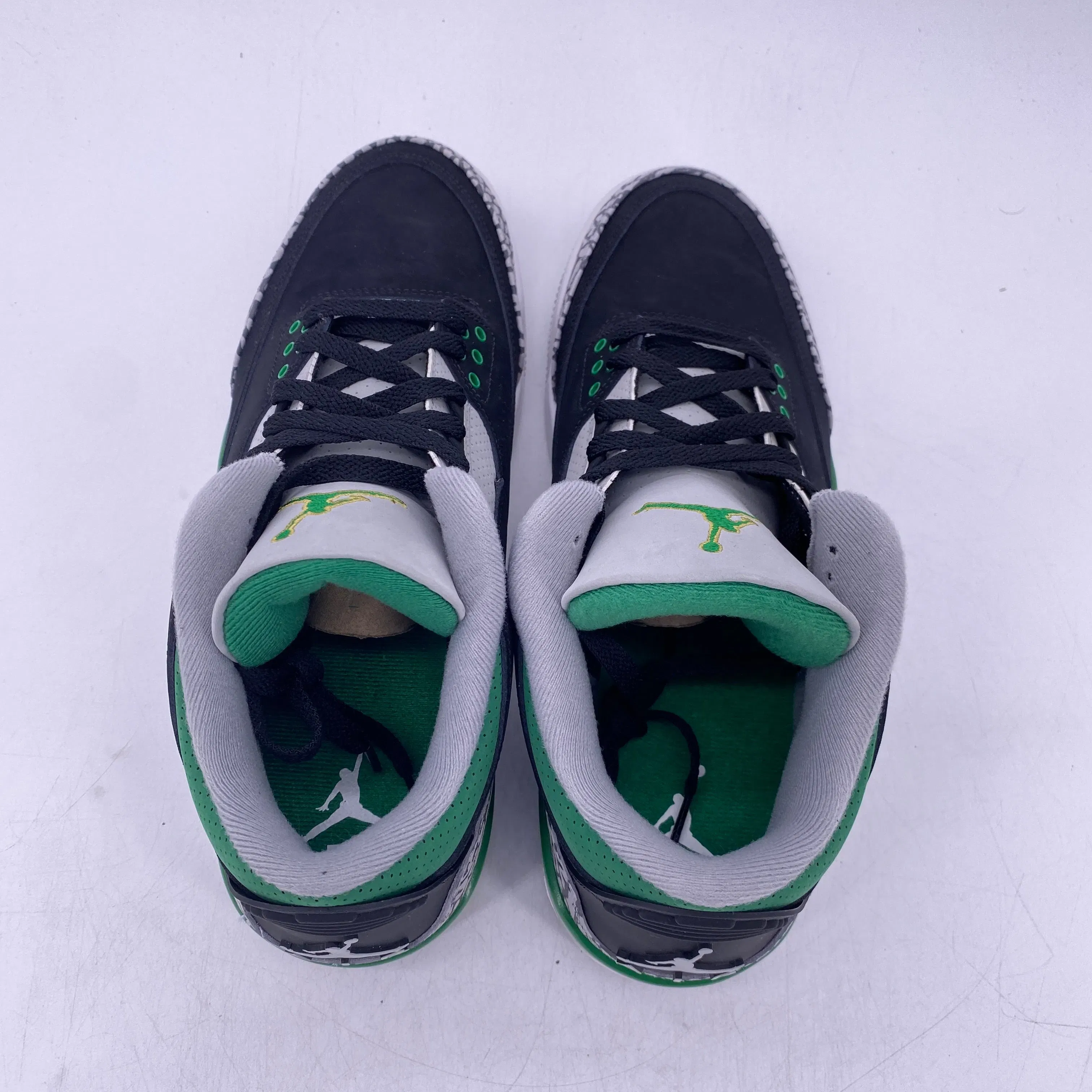 Air Jordan 3 Retro "Pine Green" 2021 New Size 10.5