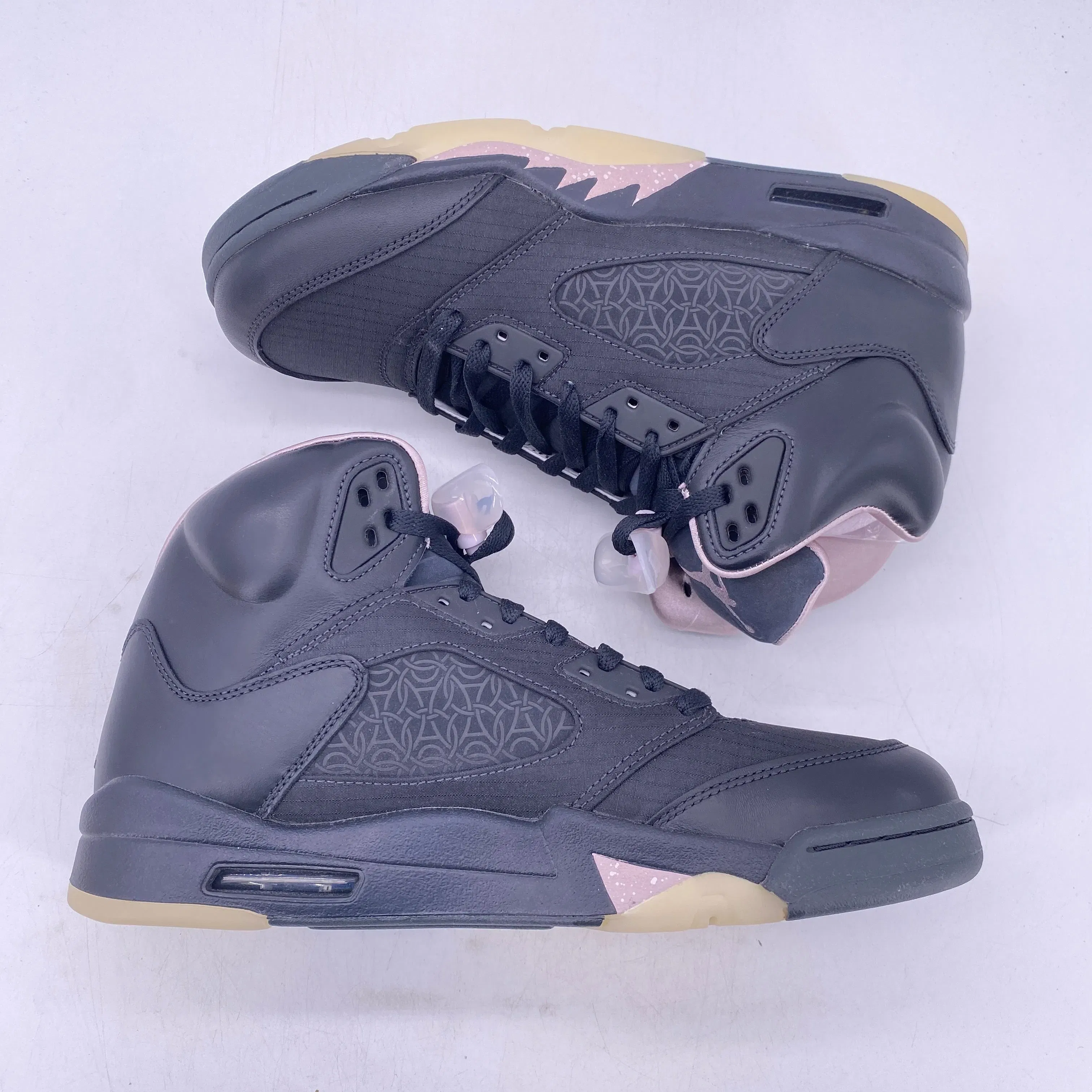 Air Jordan 5 Retro "Psg Off Noir" 2025 New Size 10.5