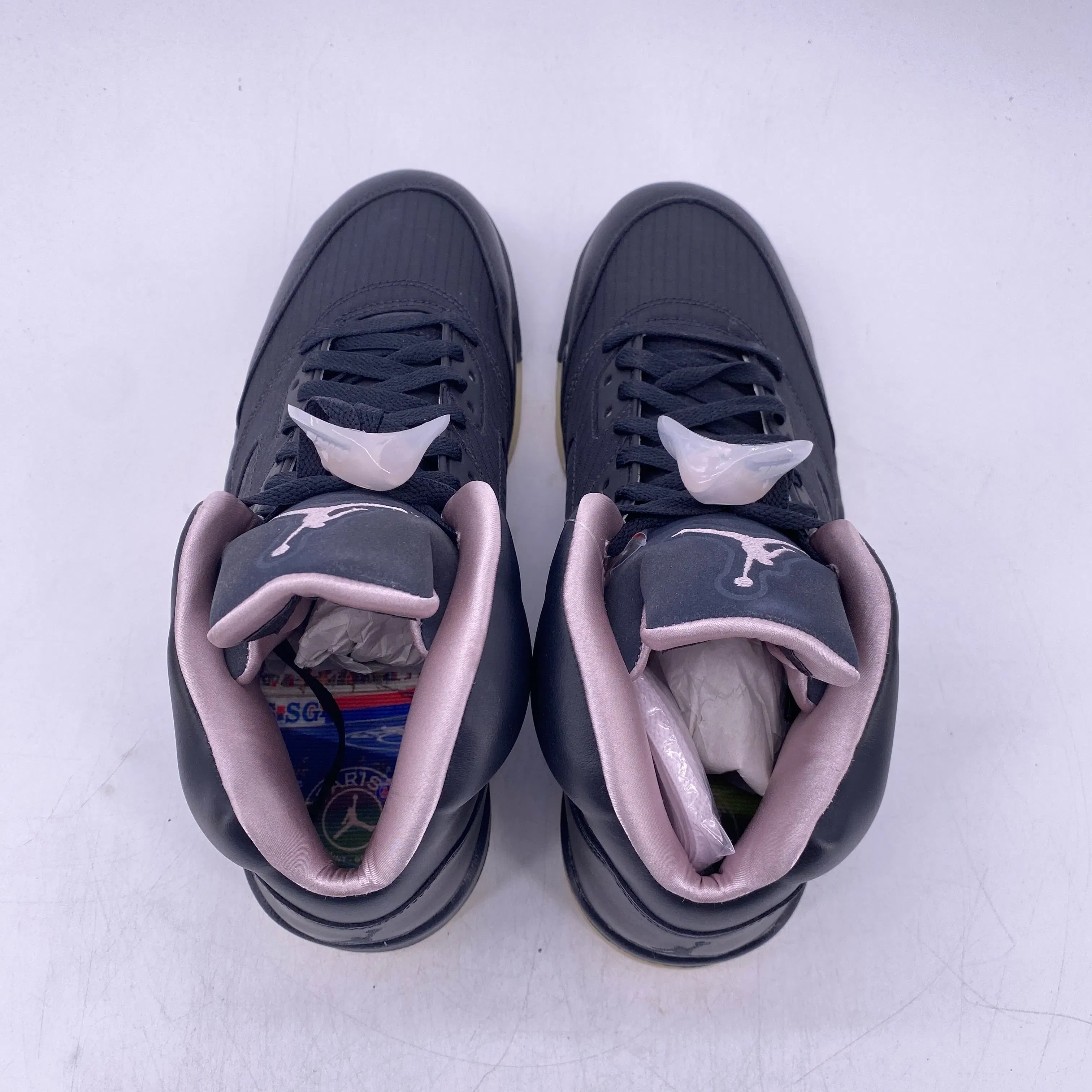 Air Jordan 5 Retro "Psg Off Noir" 2025 New Size 10.5