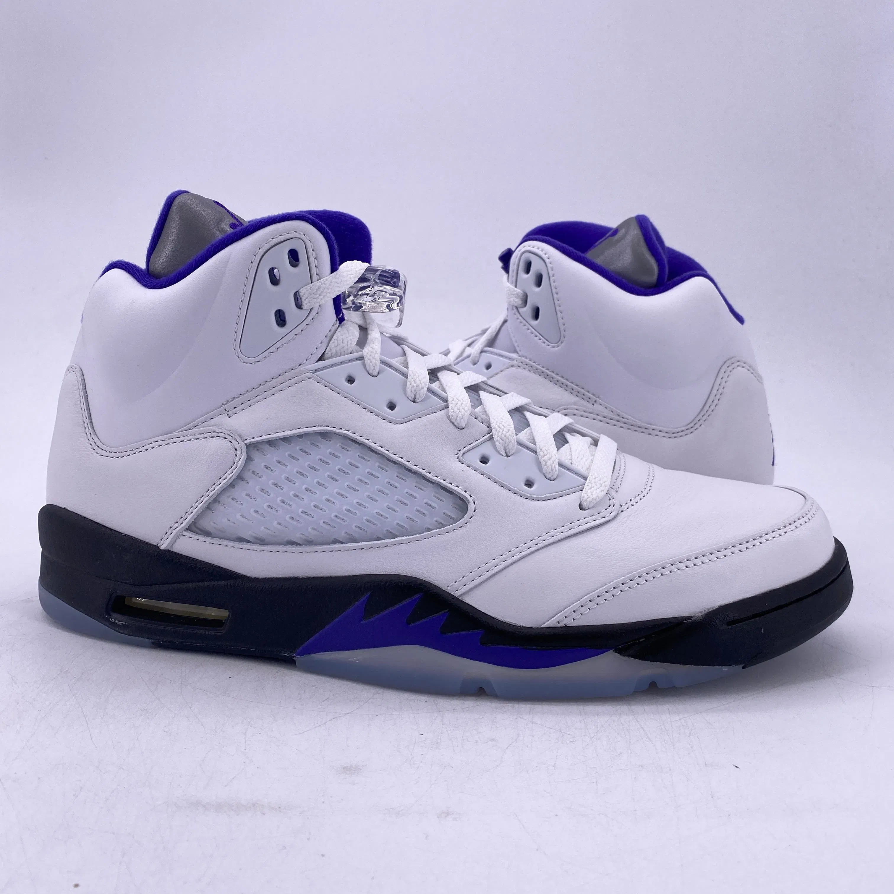 Air Jordan 5 Retro "Dark Concord" 2022 New Size 13