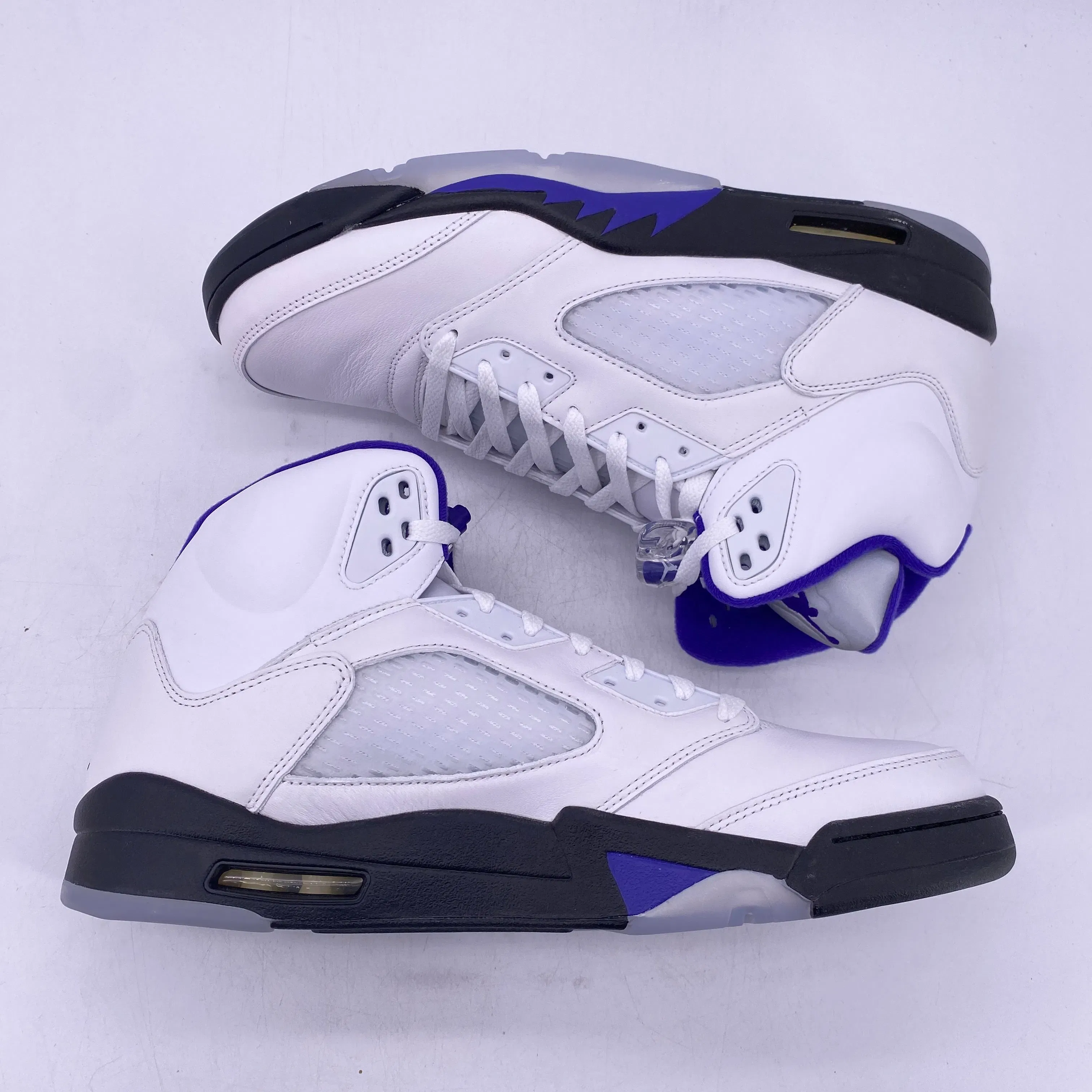 Air Jordan 5 Retro "Dark Concord" 2022 New Size 13