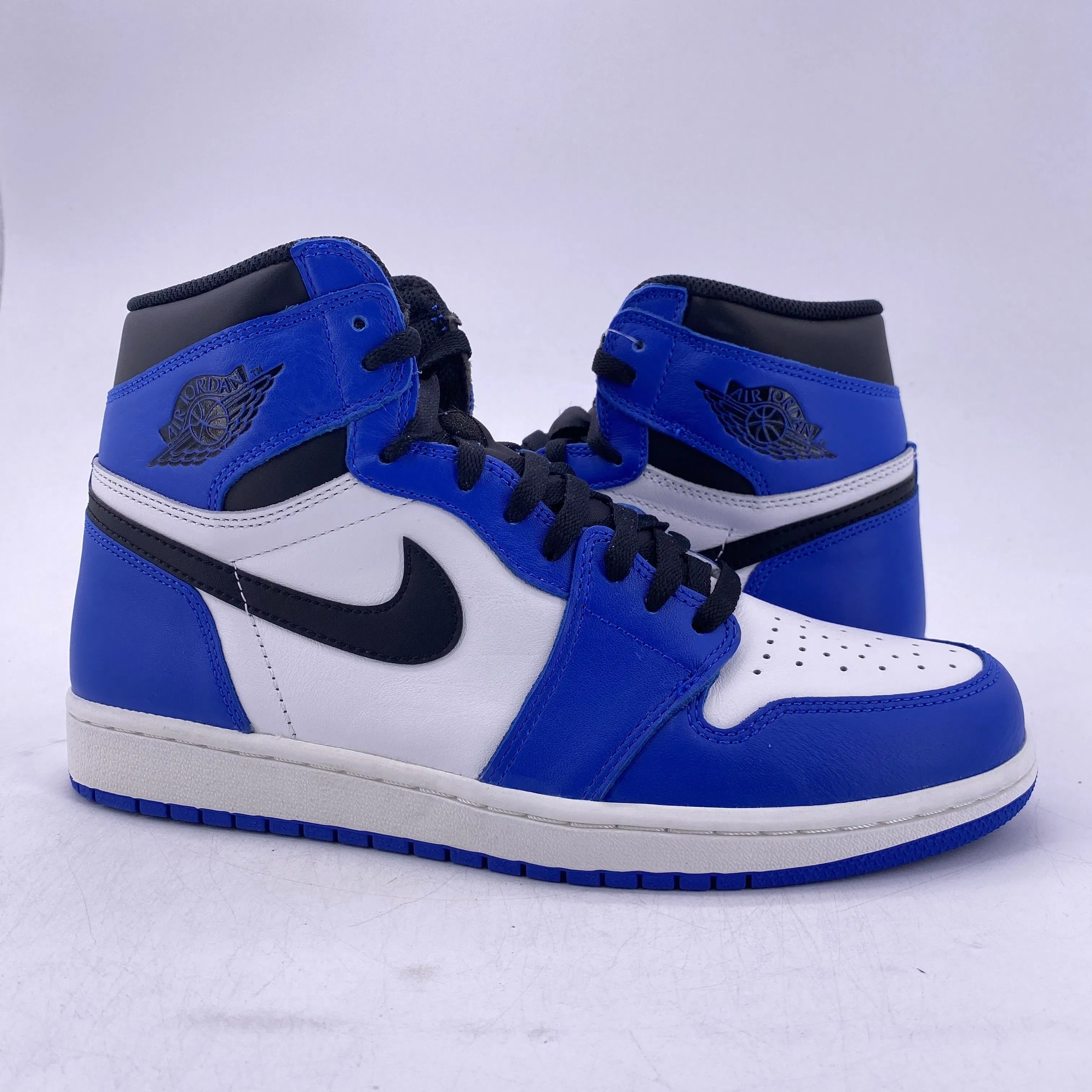 Air Jordan 1 Retro "Game Royal" 2018 New Size 10