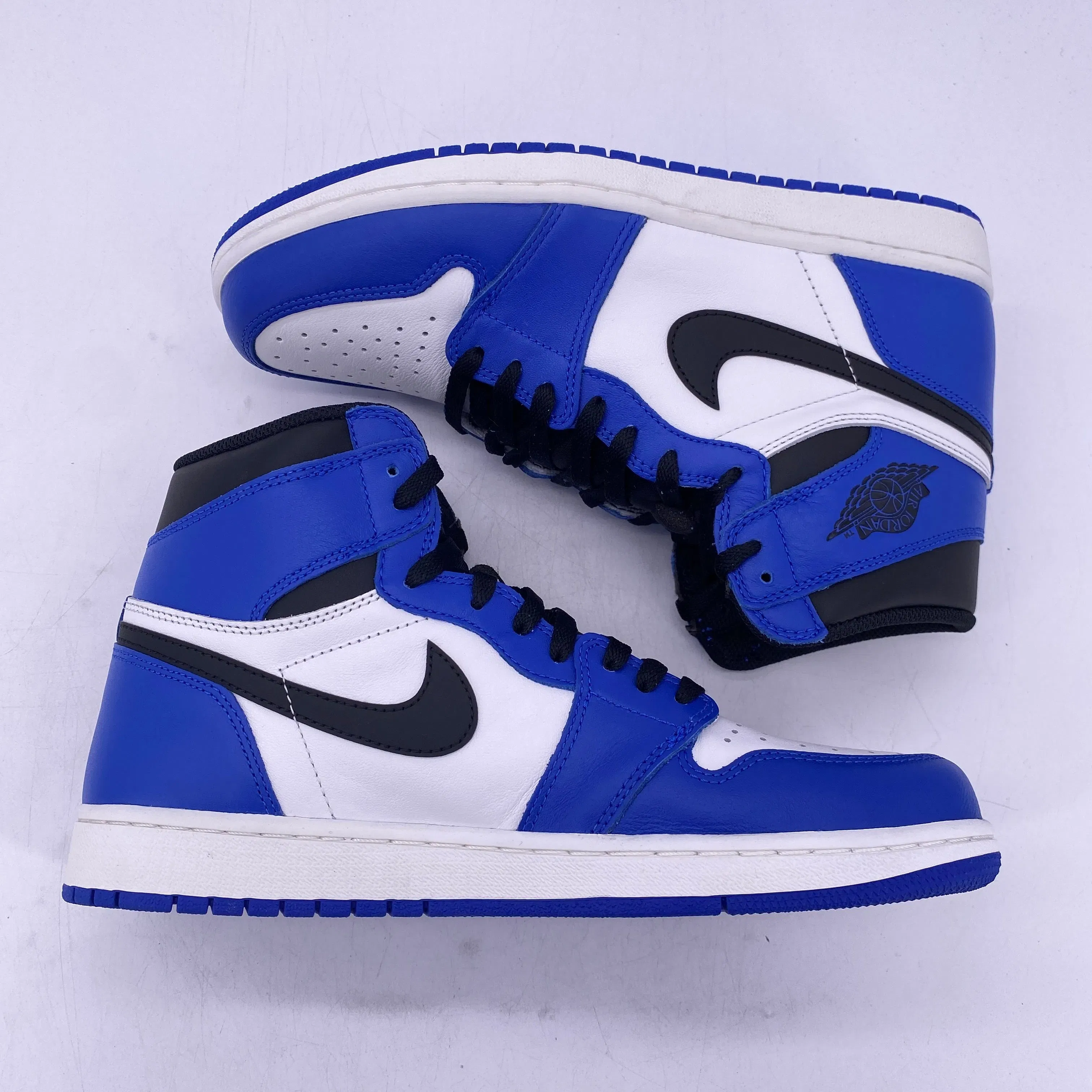 Air Jordan 1 Retro "Game Royal" 2018 New Size 10