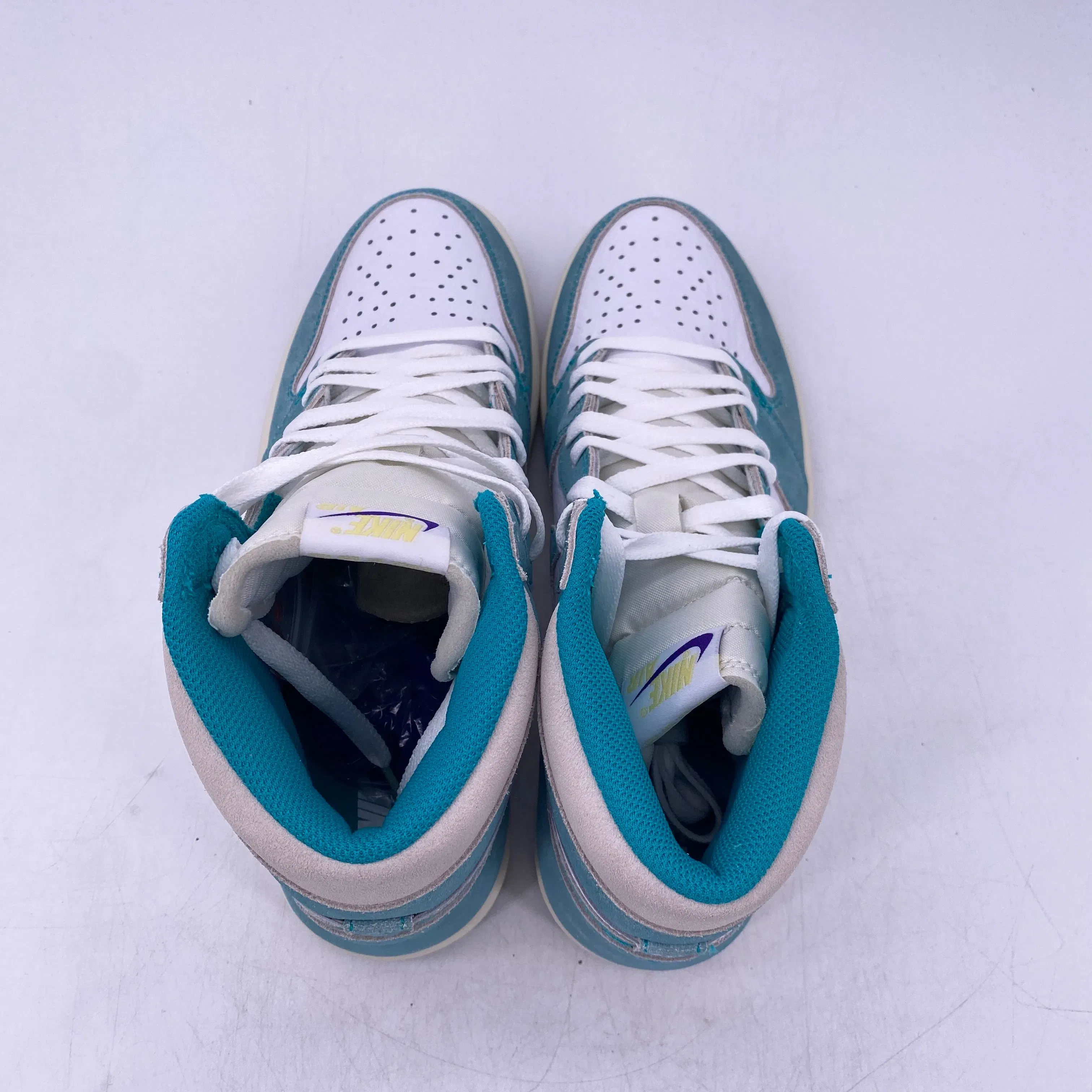 Air Jordan 1 Retro High "Turbo Green" 2019 New Size 10