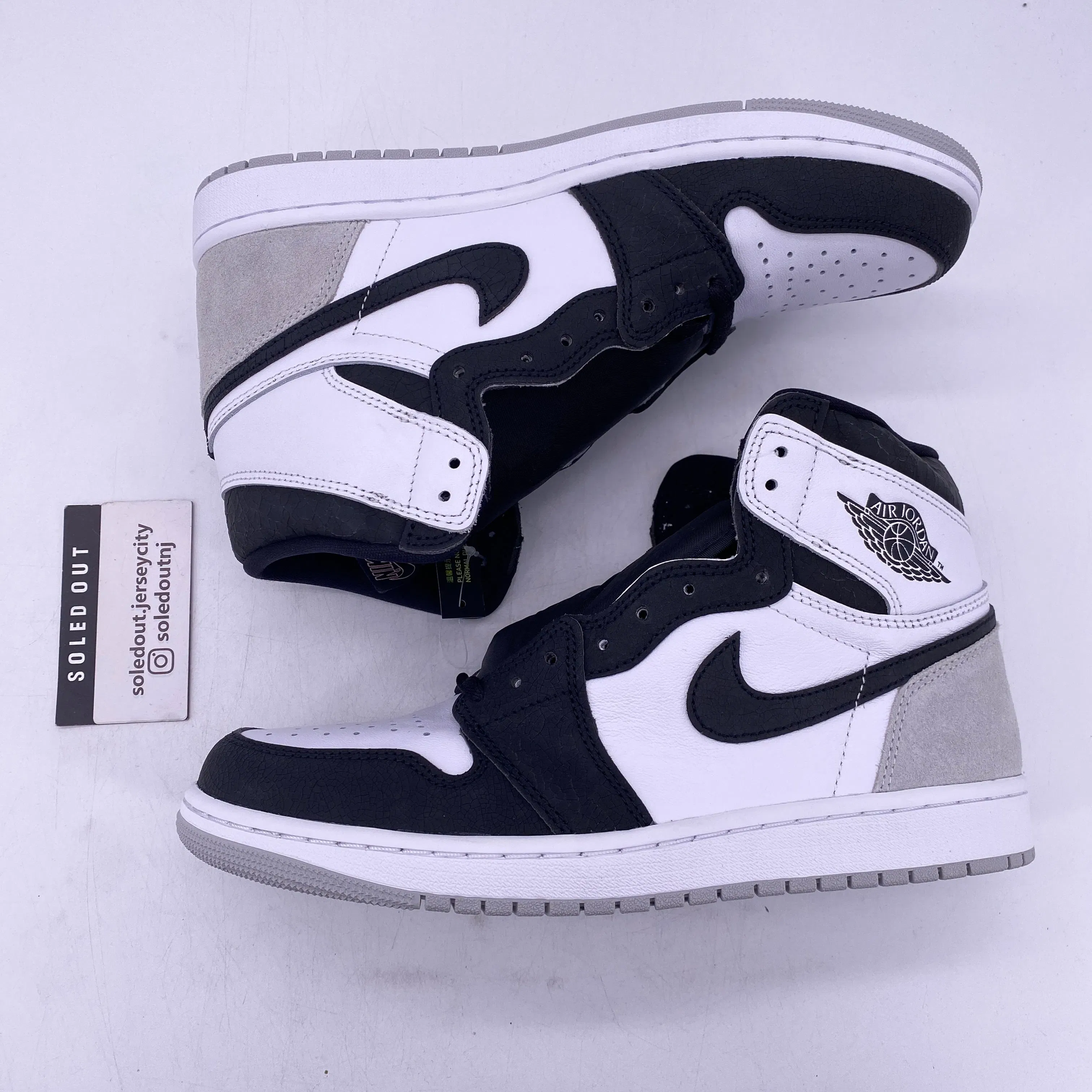 Air Jordan 1 Retro High "Bleached Coral" 2022 New Size 10