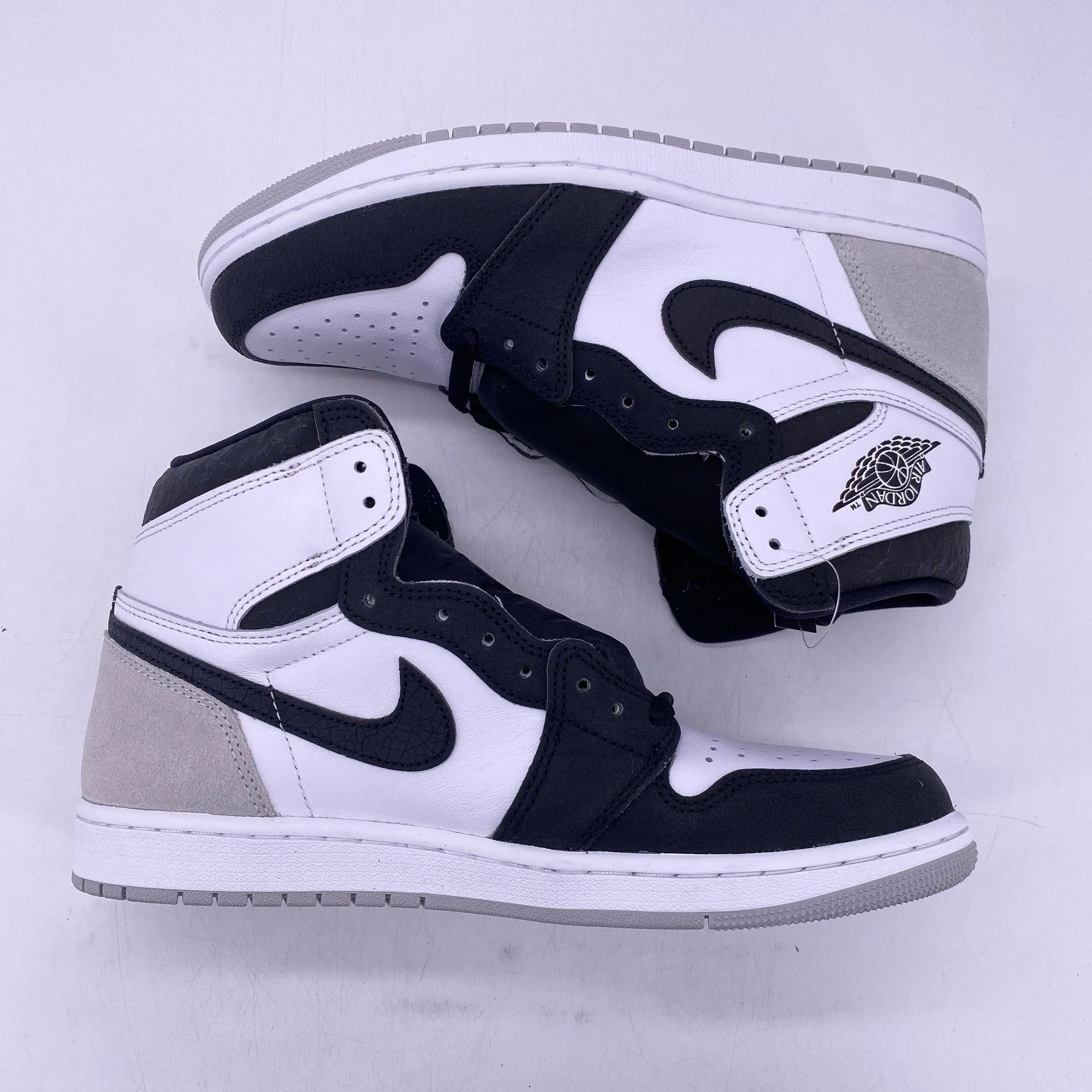 Air Jordan 1 Retro High "Bleached Coral" 2022 New Size 10