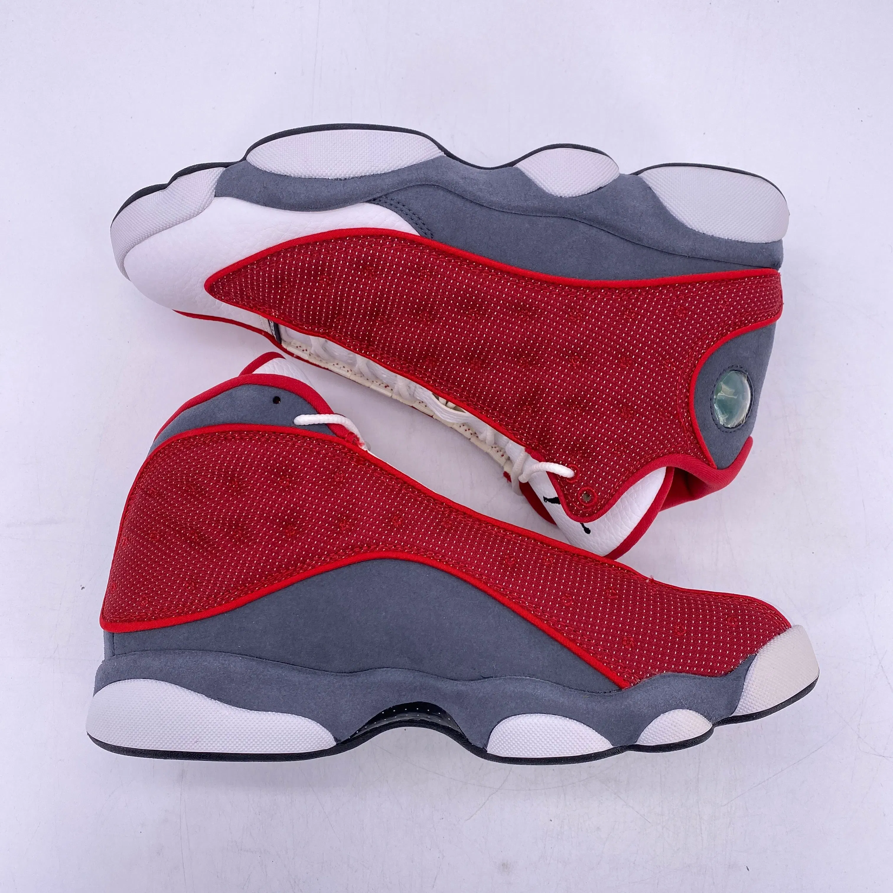 Air Jordan 13 Retro "Red Flint" 2021 New Size 8.5