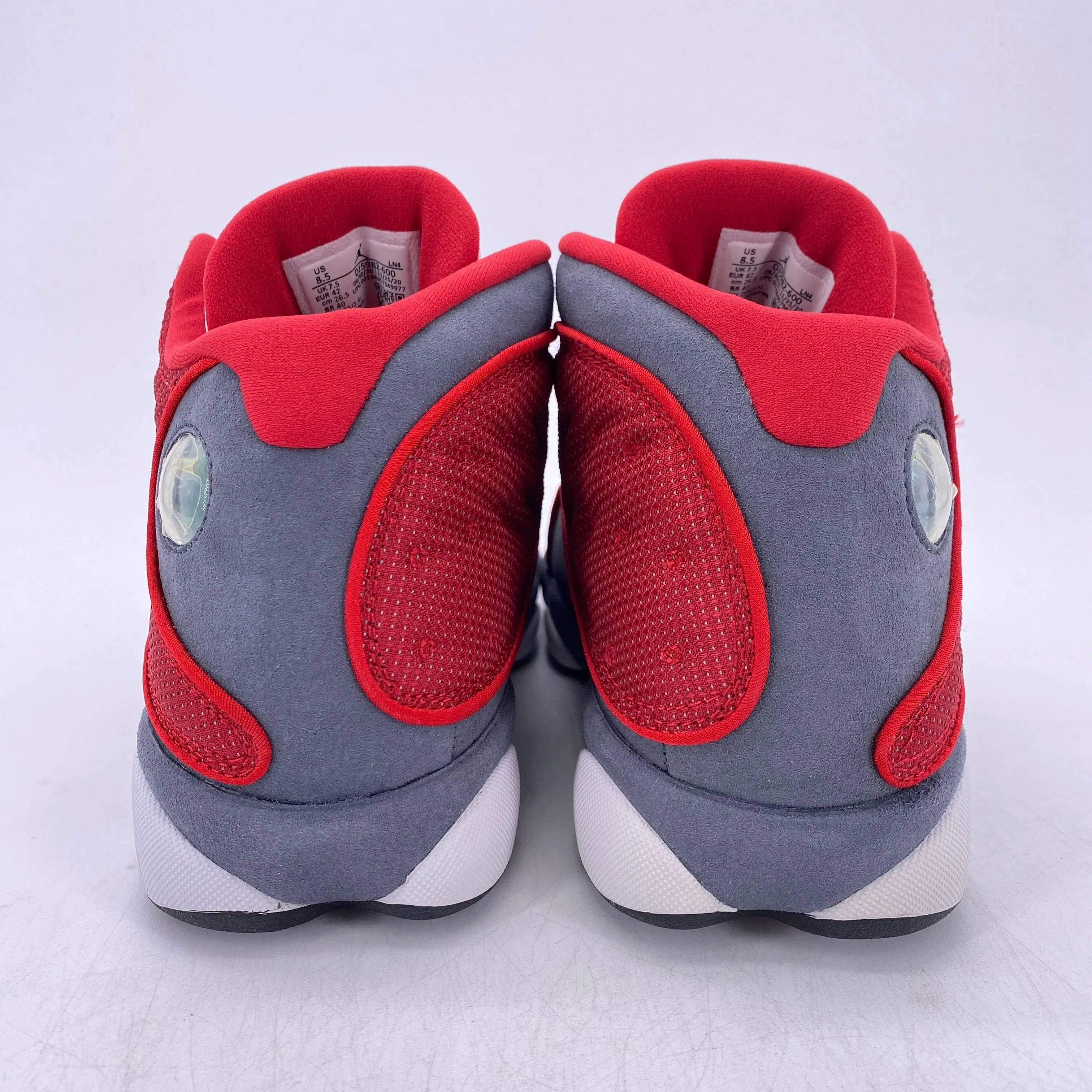 Air Jordan 13 Retro "Red Flint" 2021 New Size 8.5