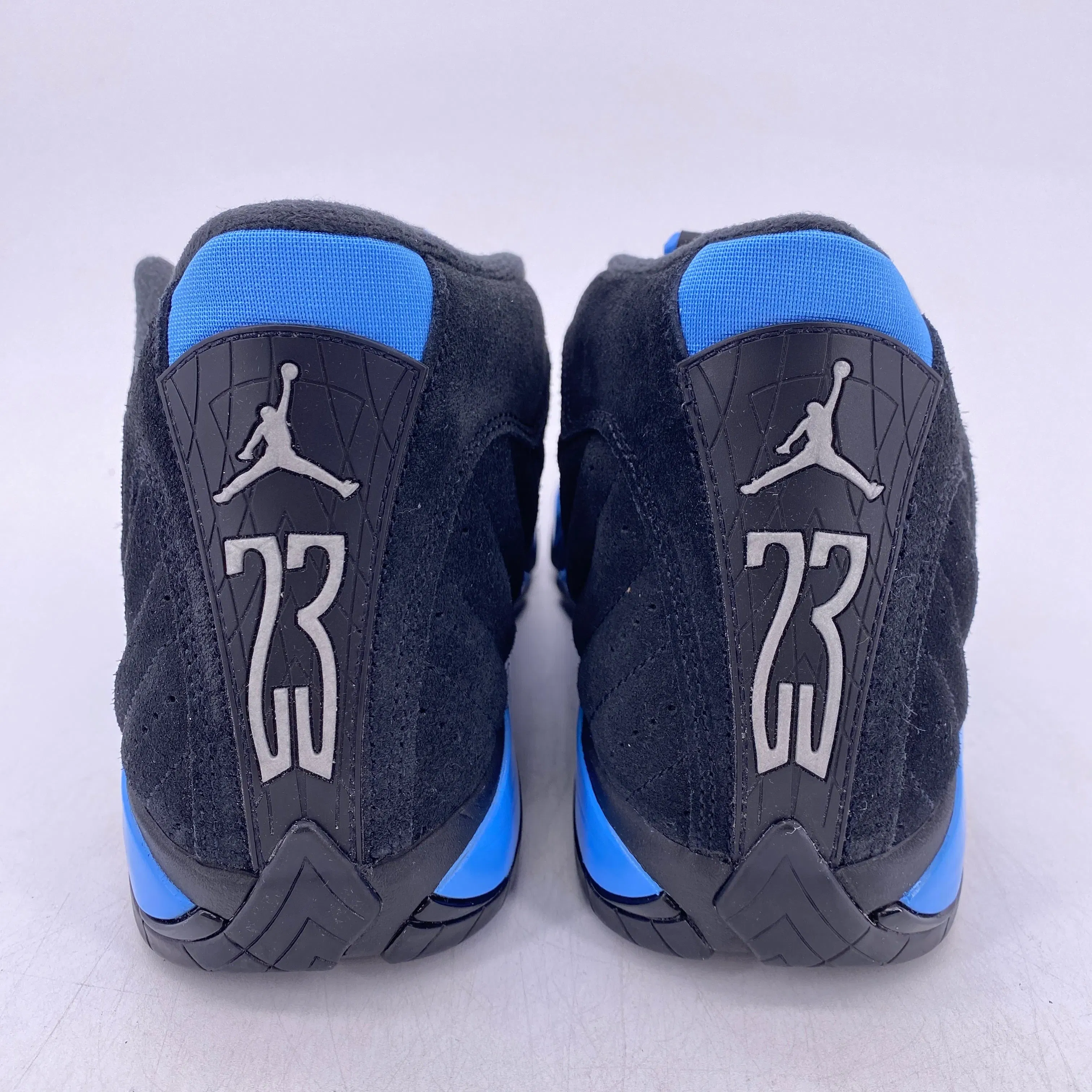 Air Jordan 14 Retro "Black University Blue" 2026 New Size 8