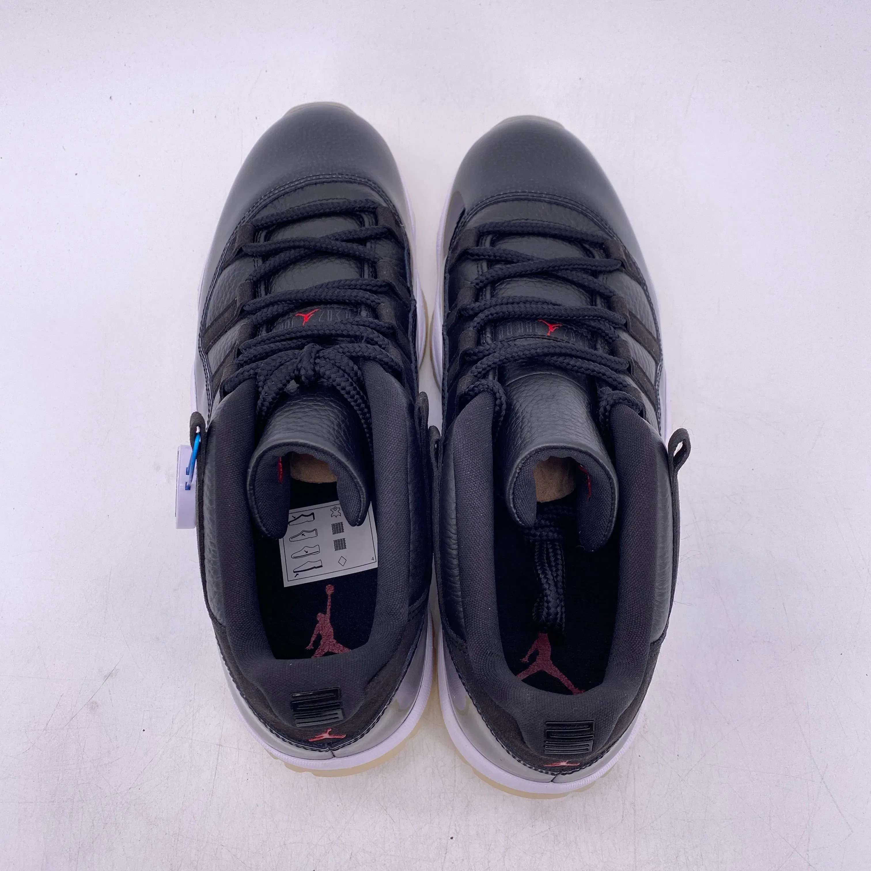Air Jordan 11 Retro "72-10" 2022 New Size 12