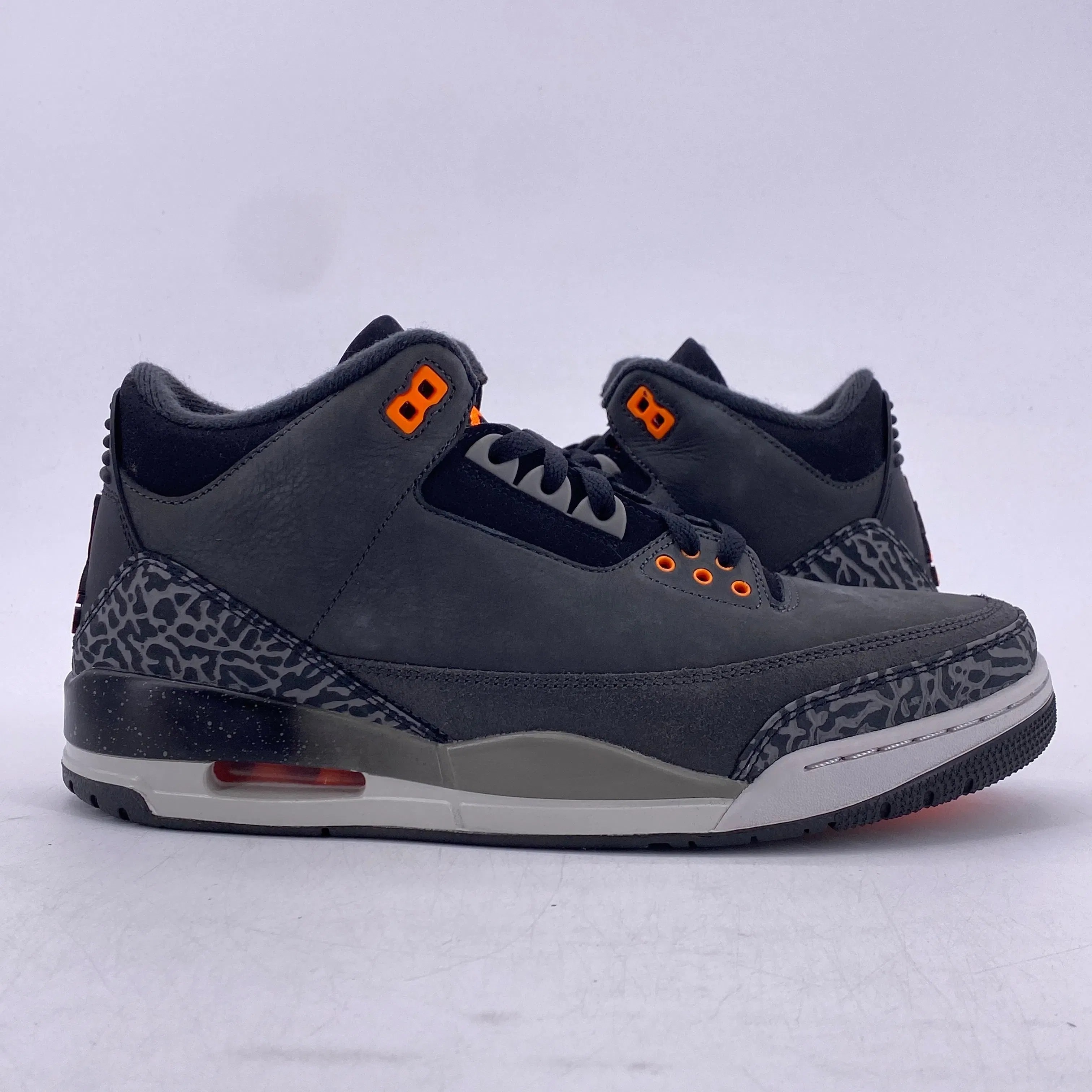 Air Jordan 3 Retro "Fear Pack" 2023 New Size 10.5