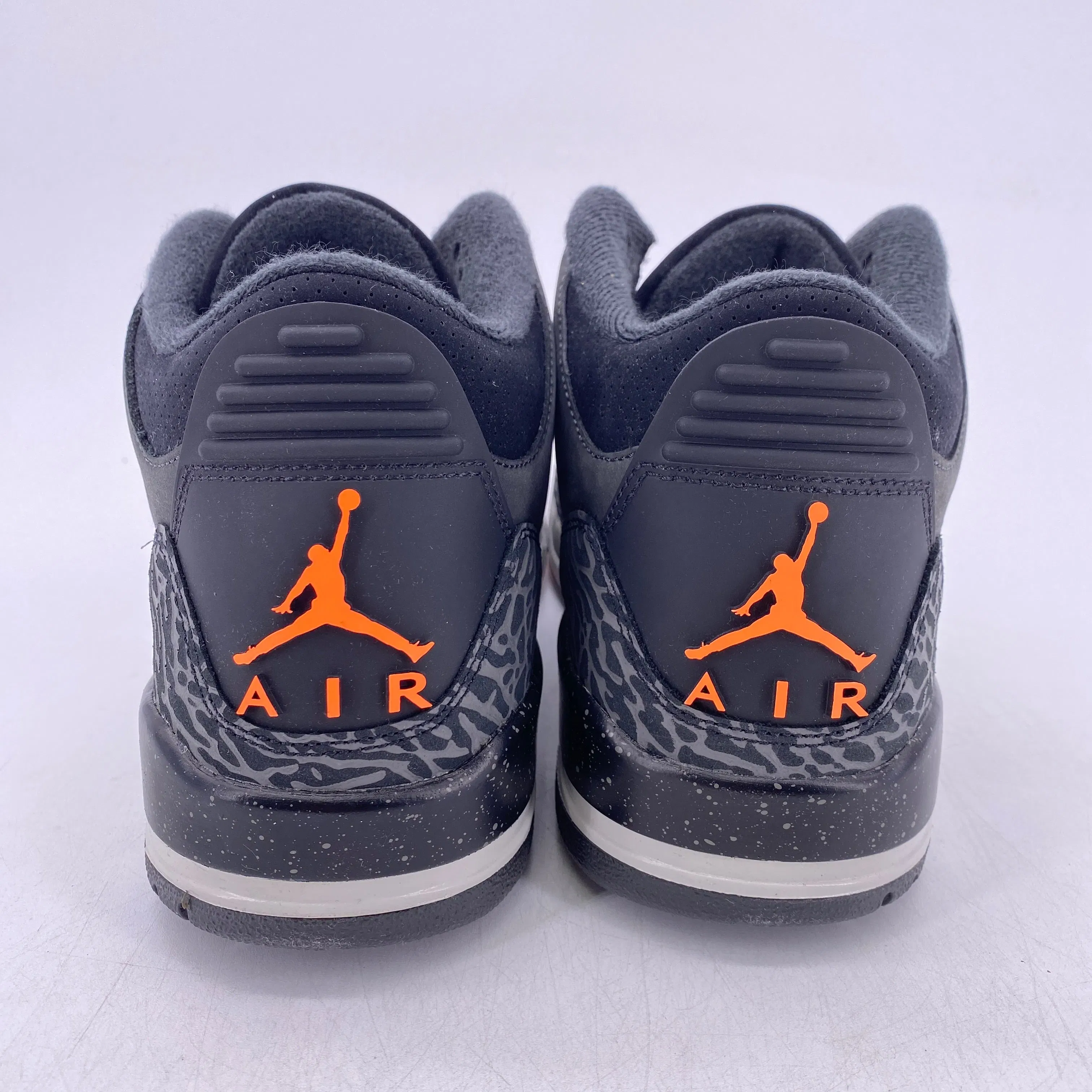 Air Jordan 3 Retro "Fear Pack" 2023 New Size 10.5