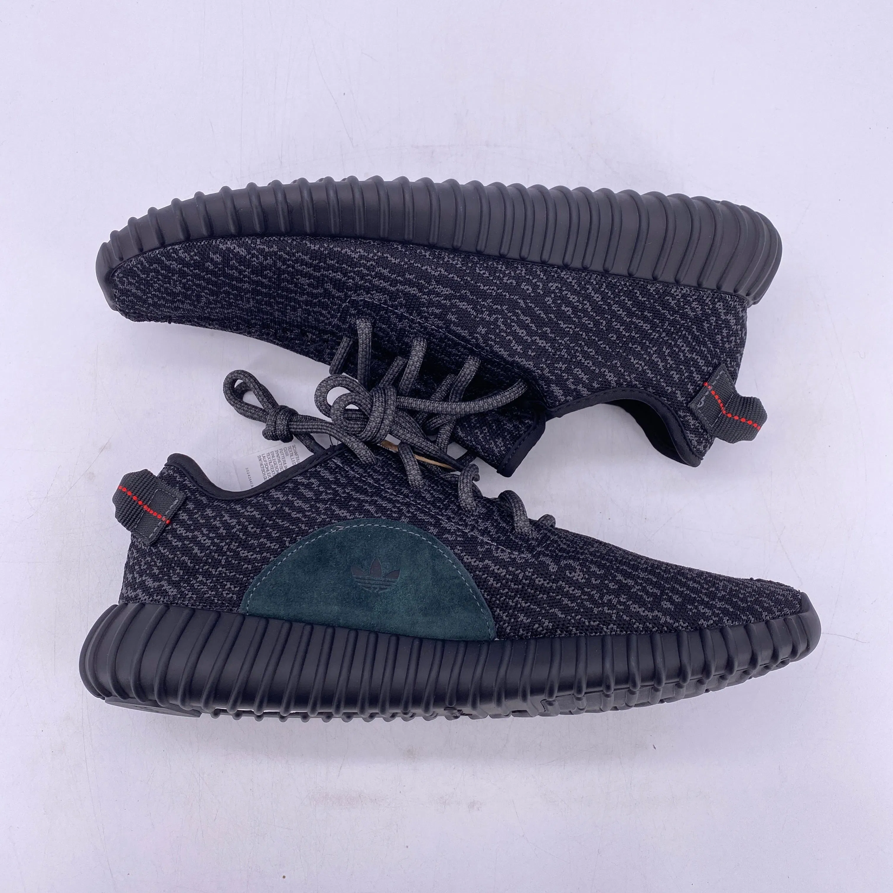 Yeezy 350 "Pirate Black" 2023 New Size 9